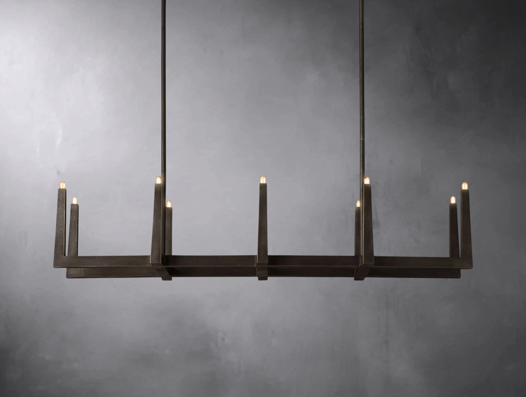 Emmety Linear Chandelier