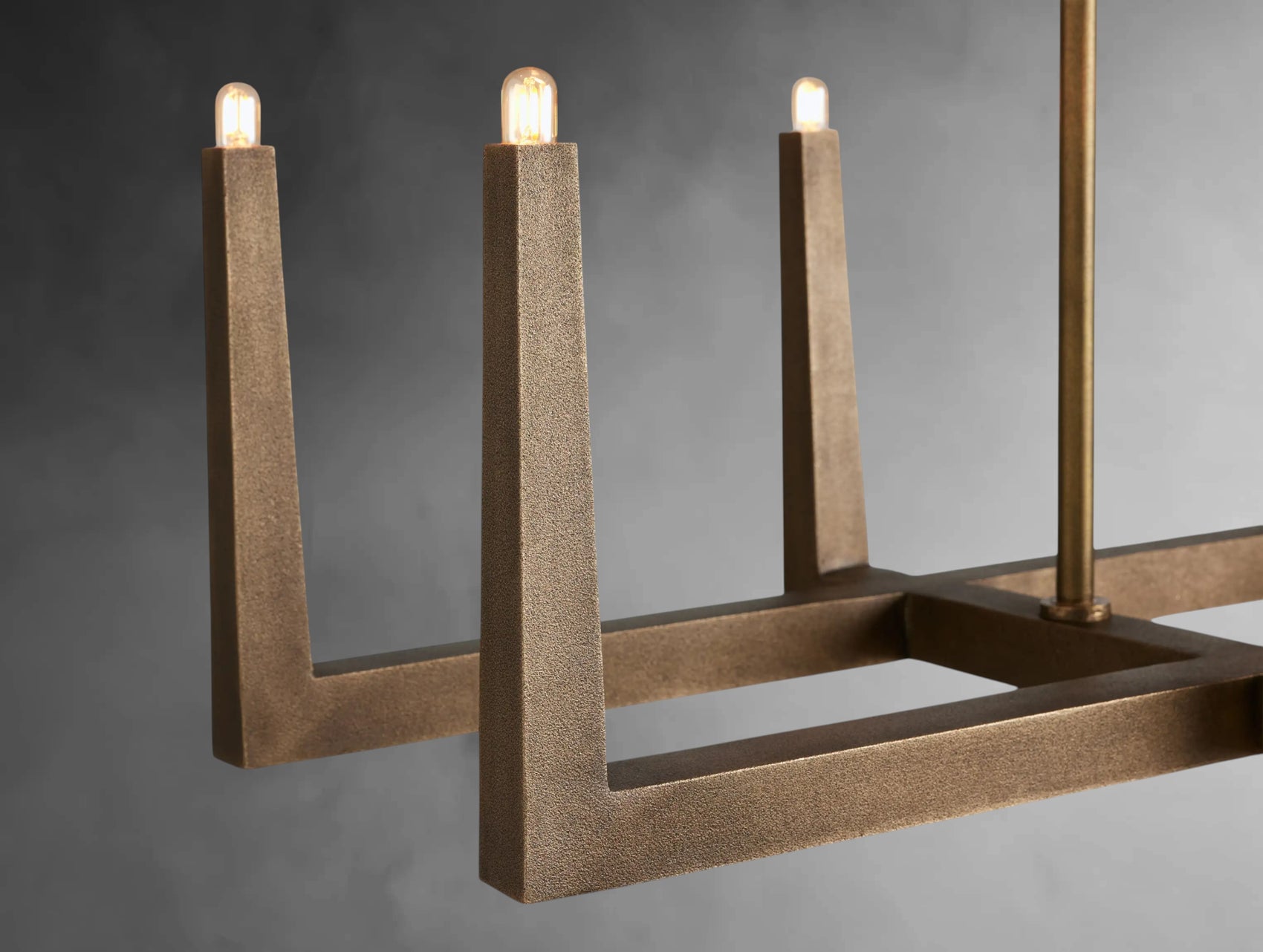 Emmety Linear Chandelier