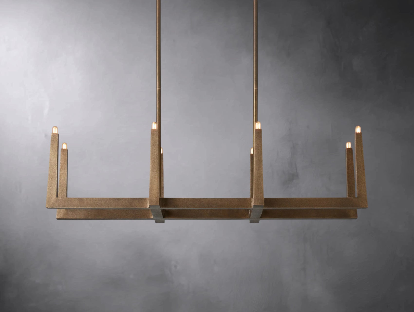 Emmety Linear Chandelier