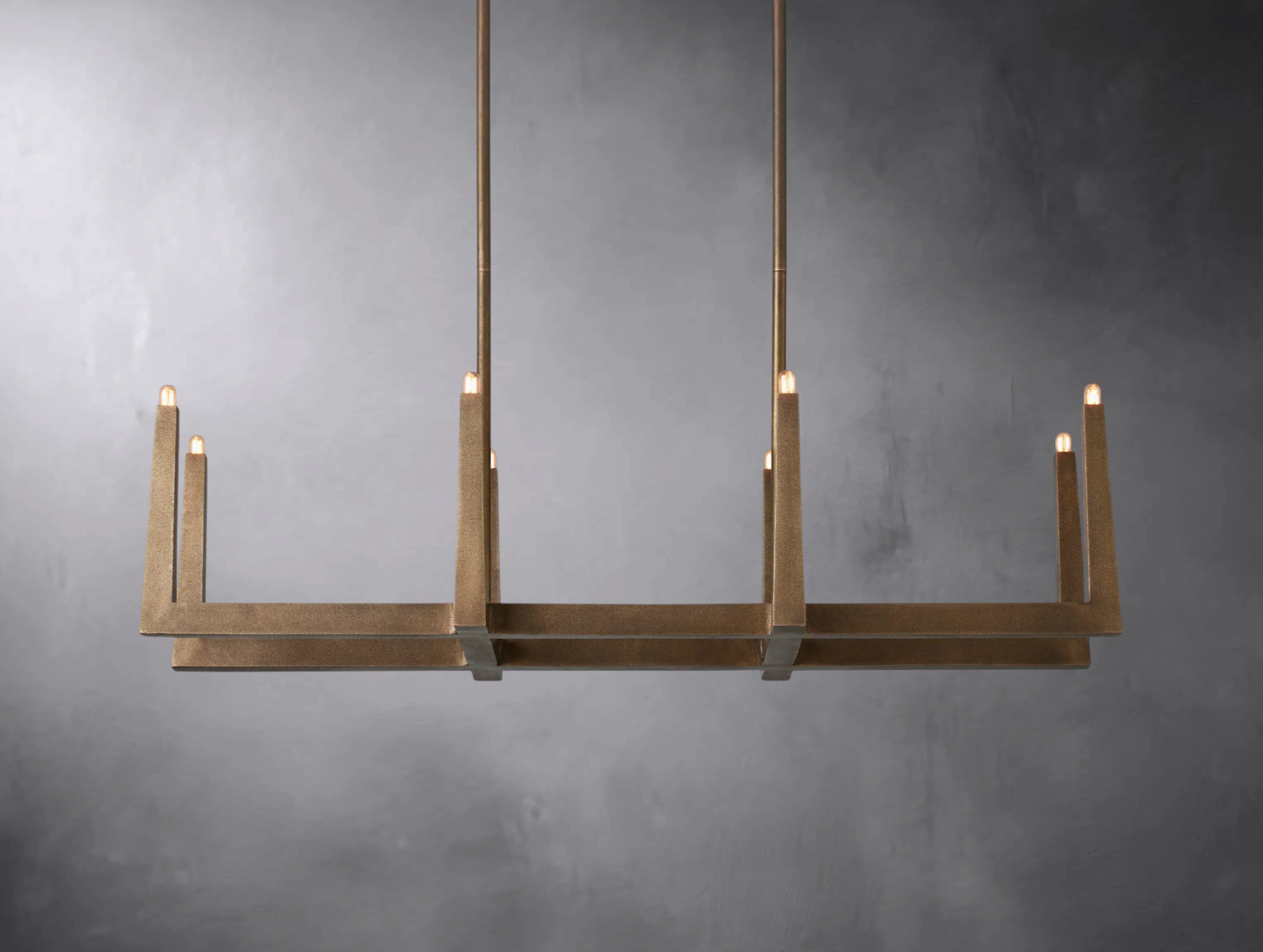 Emmety Linear Chandelier