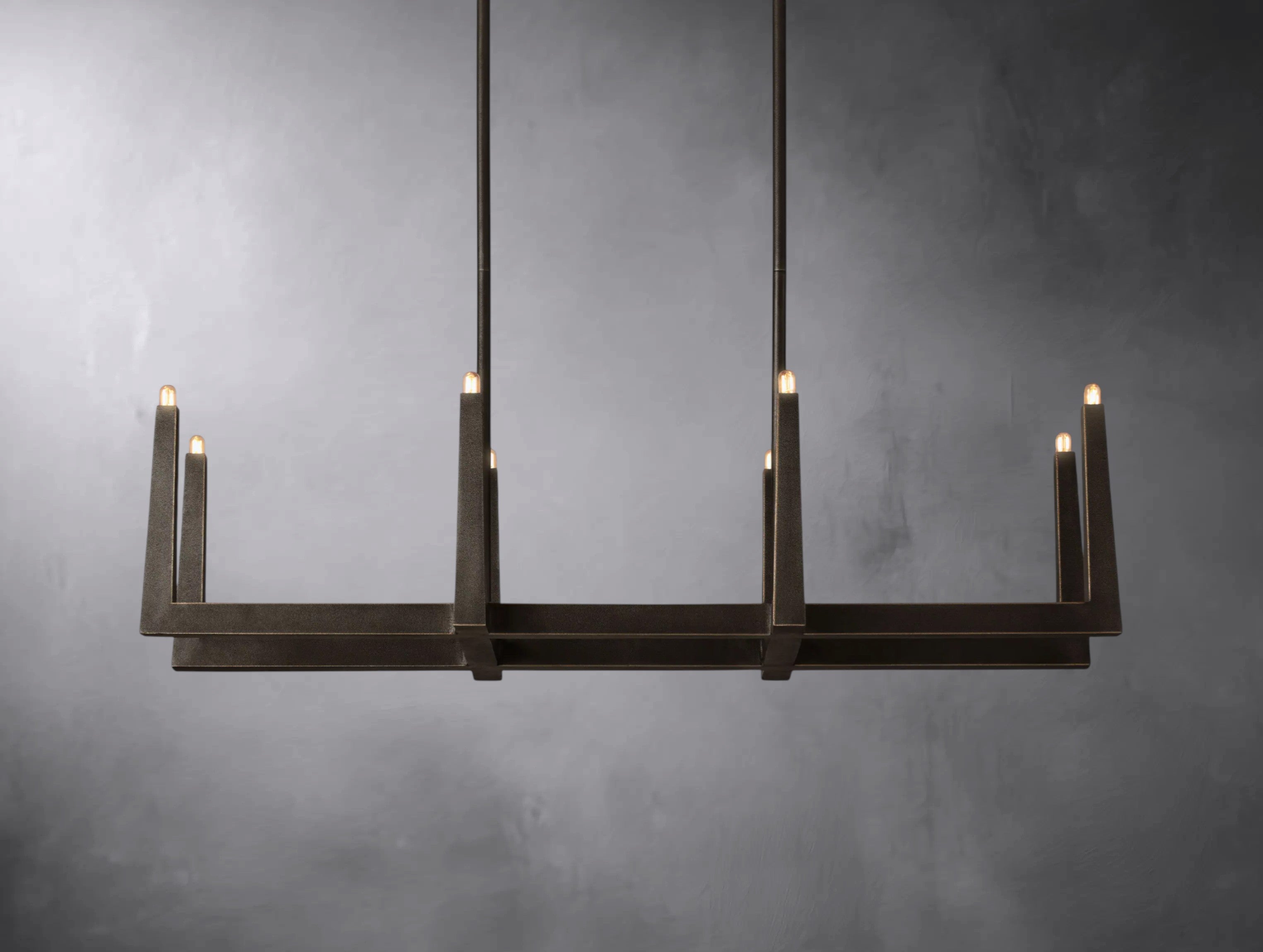 Emmety Linear Chandelier