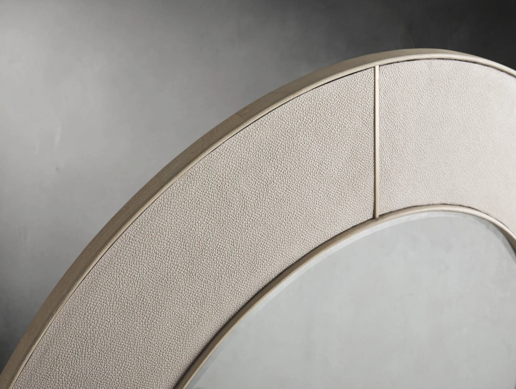Malvern Round Wall Mirror