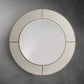 Malvern Round Wall Mirror