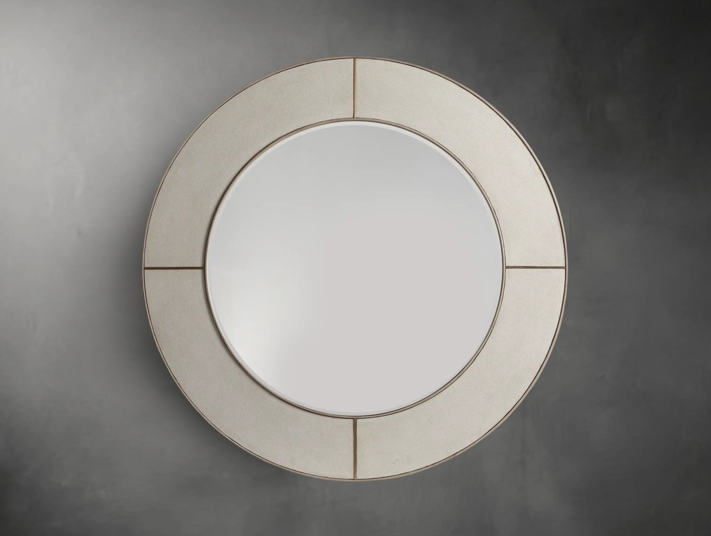 Malvern Round Wall Mirror