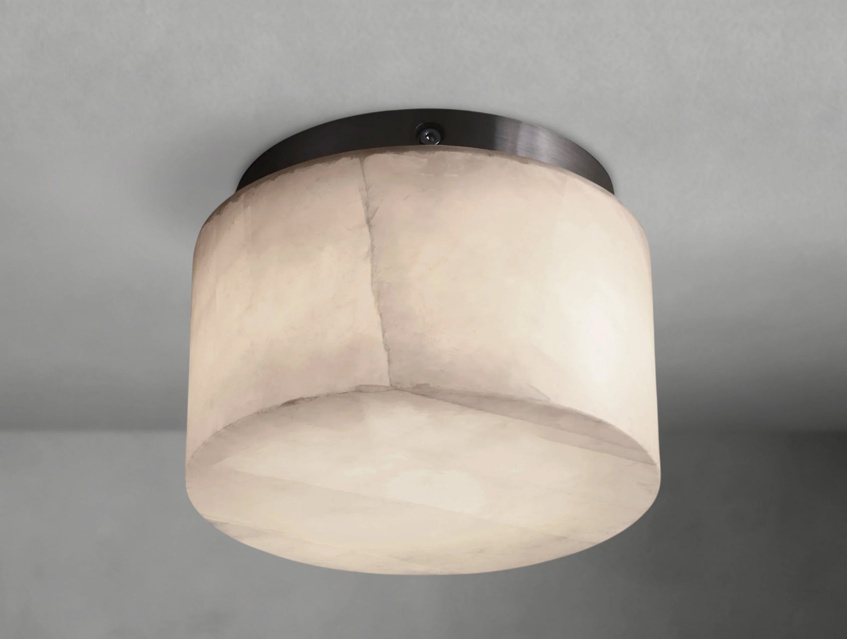 Ralston Lueur Round Flushmount