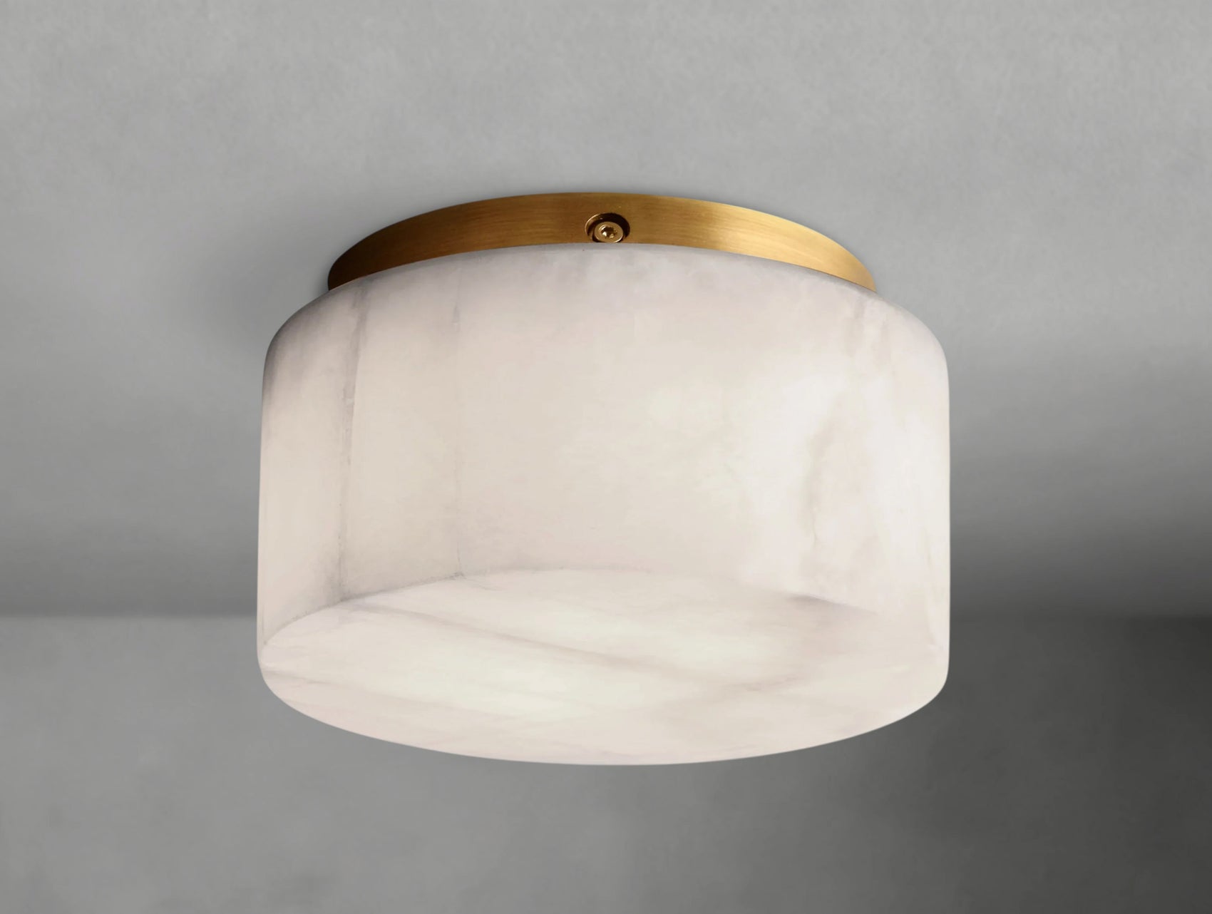 Ralston Lueur Round Flushmount