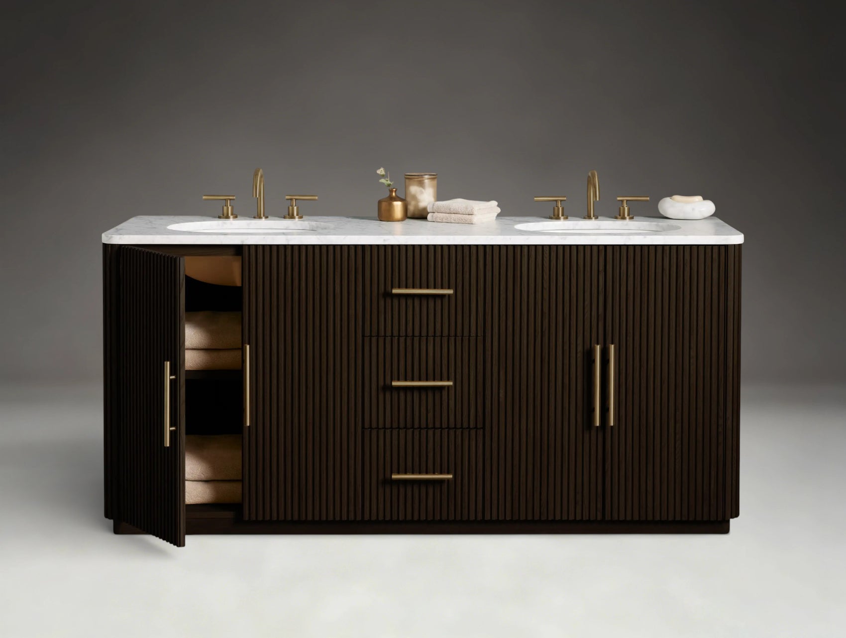 Pinecrest Double Vanity