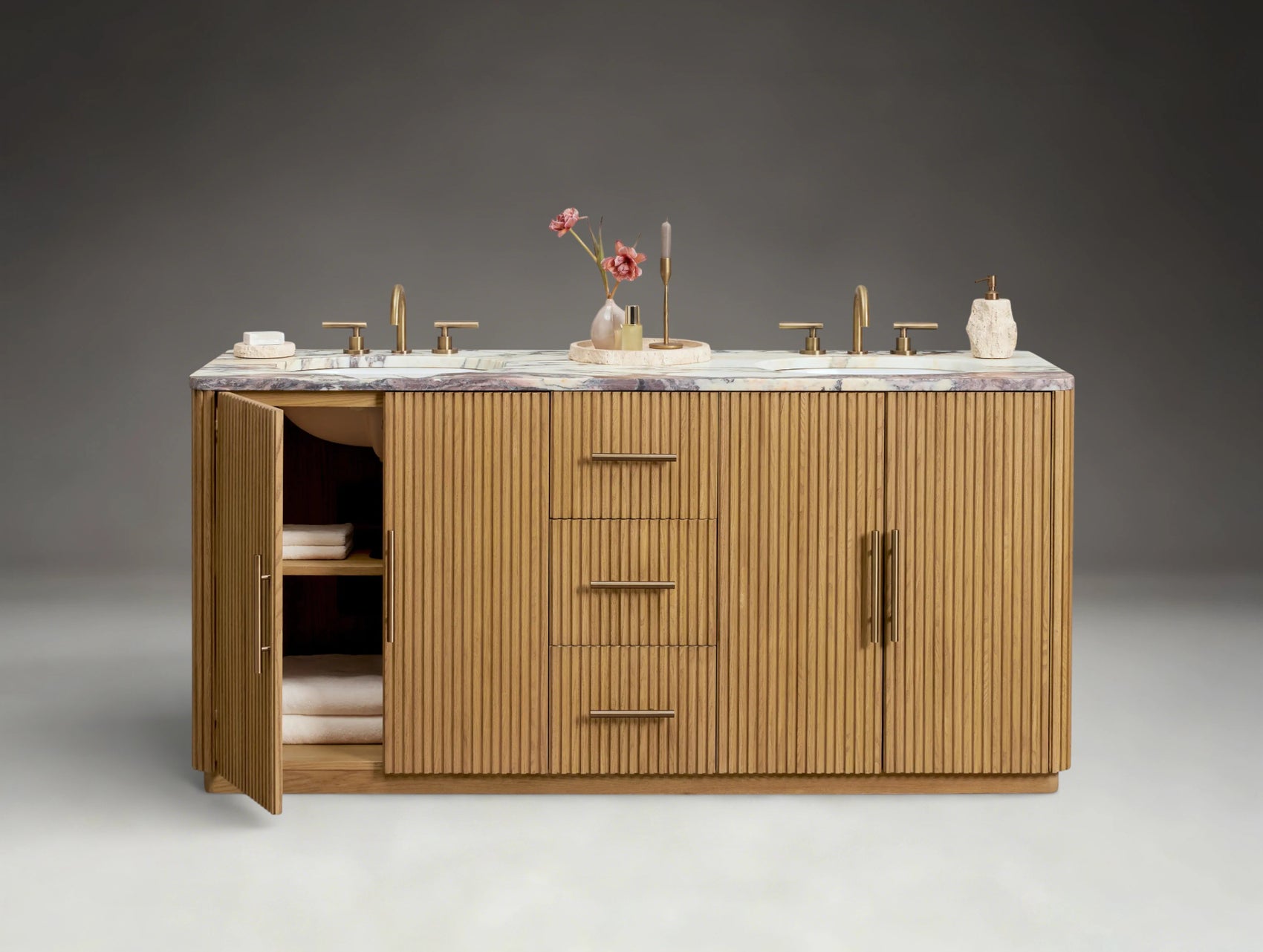 Pinecrest Double Vanity