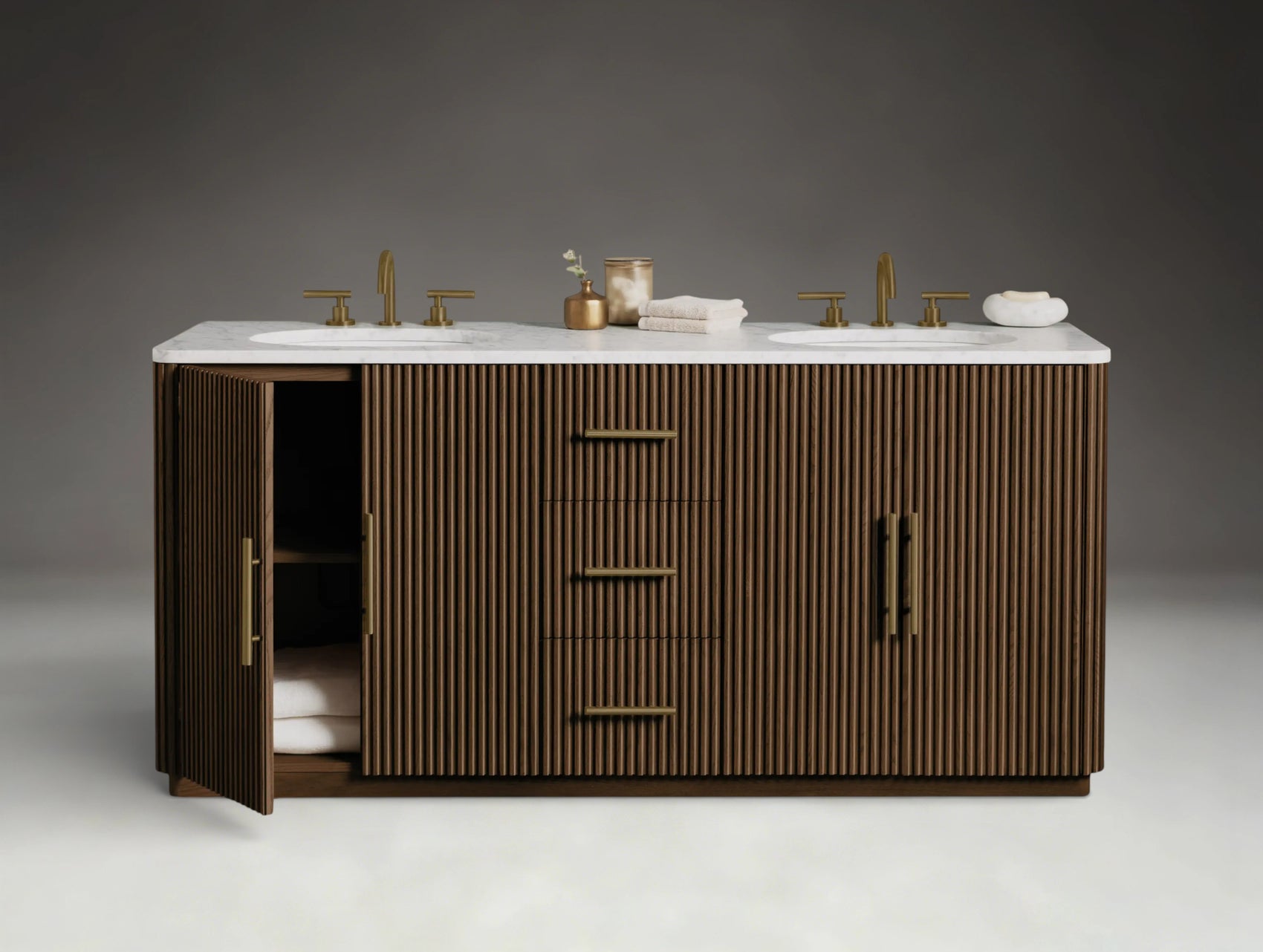 Pinecrest Double Vanity