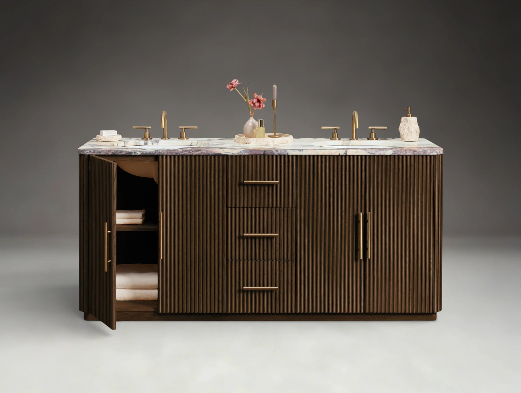 Pinecrest Double Vanity
