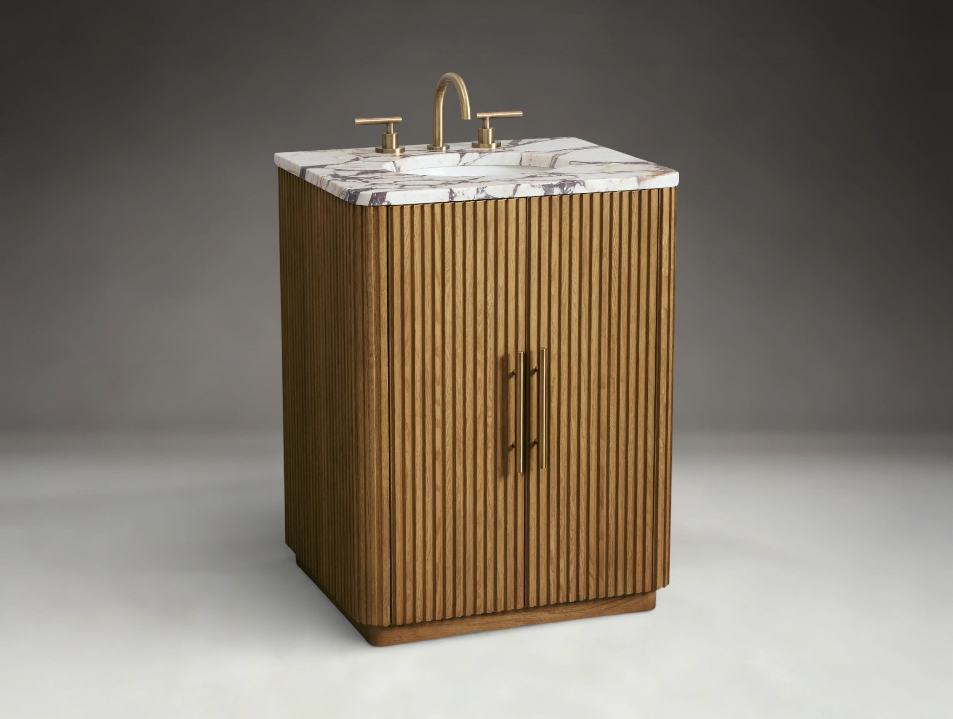 Pinecrest Powder Vanity