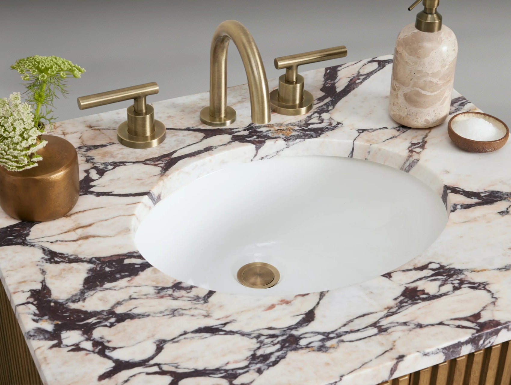 Pinecrest Powder Vanity