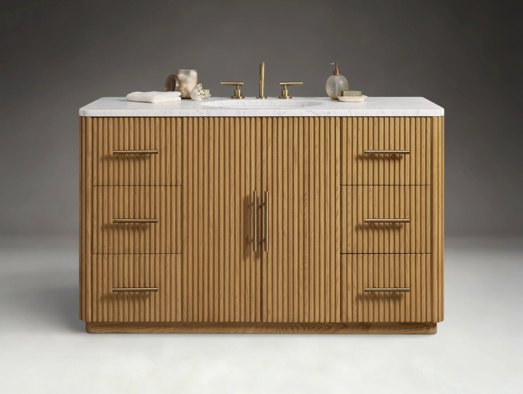 Pinecrest Wide Single Vanity