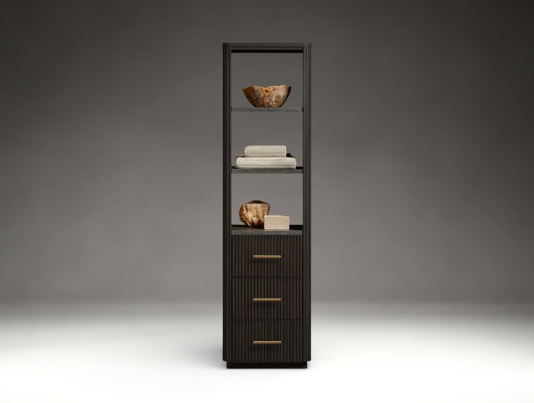 Pinecrest Tall Bath Cabinet
