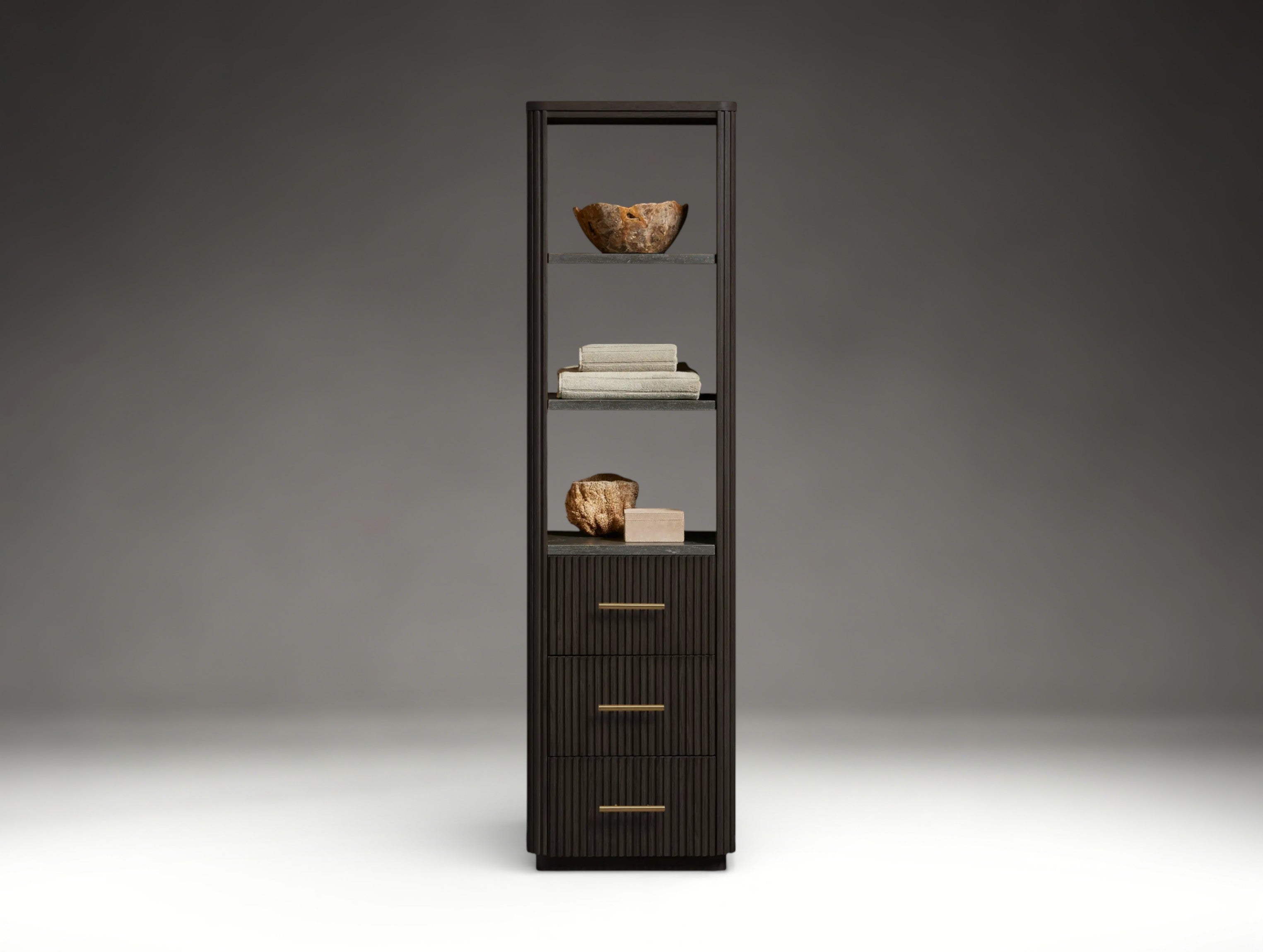 Pinecrest Tall Bath Cabinet
