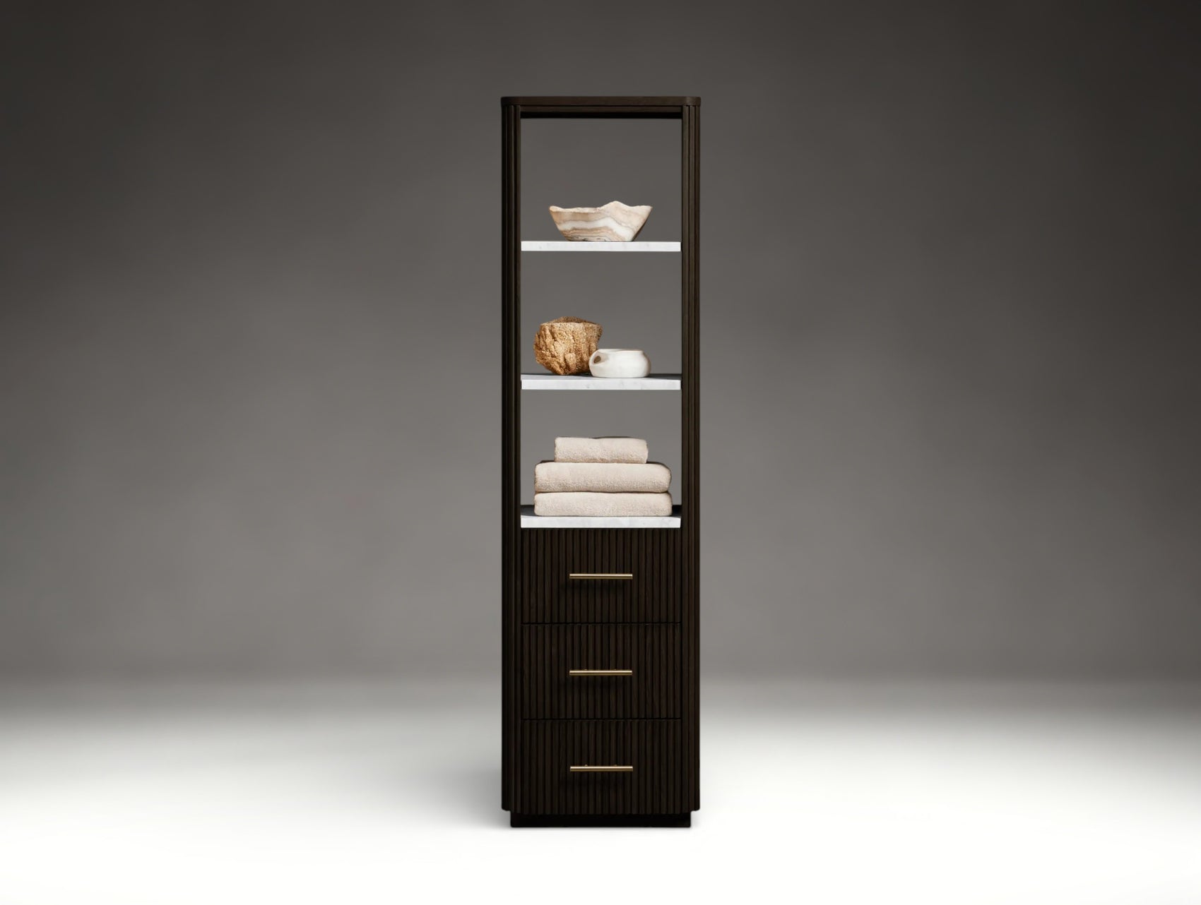 Pinecrest Tall Bath Cabinet