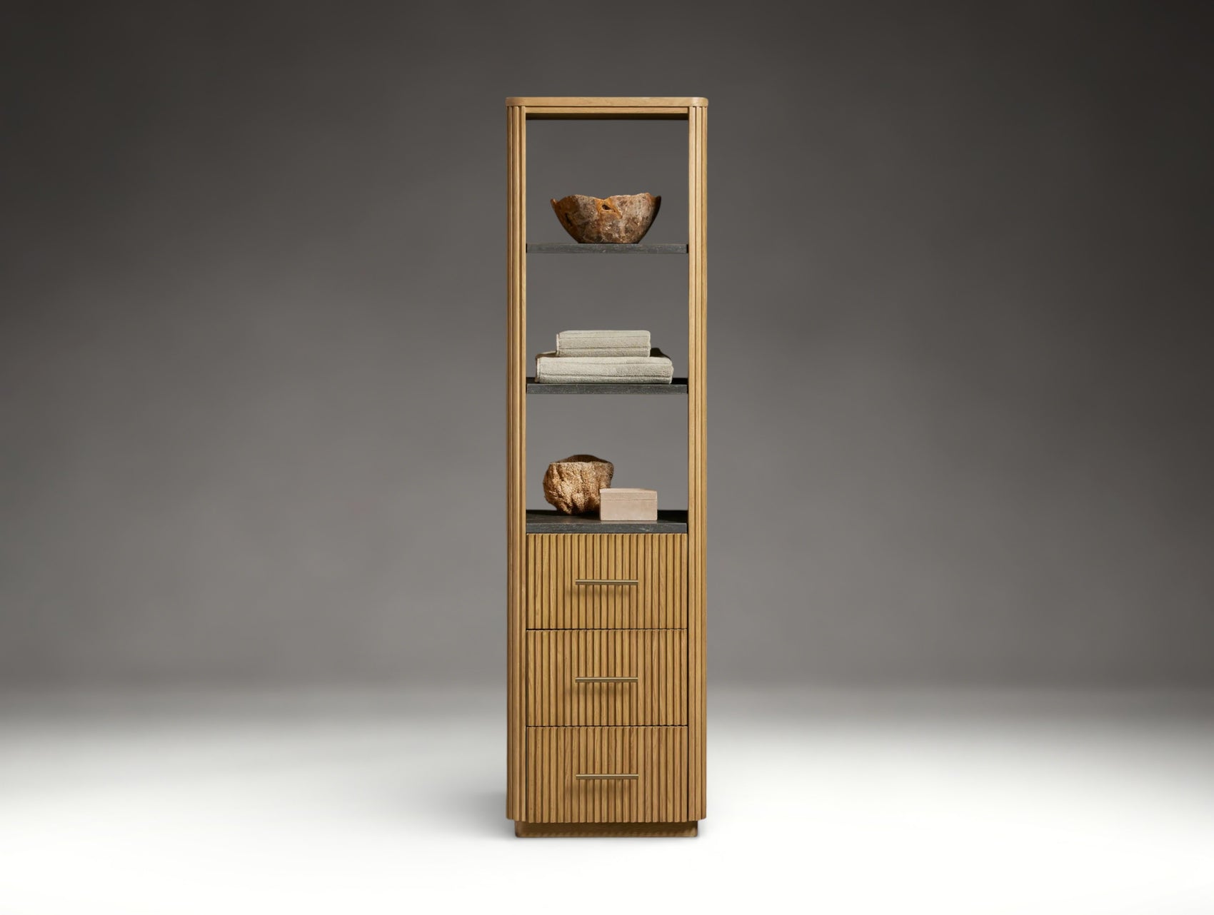 Pinecrest Tall Bath Cabinet