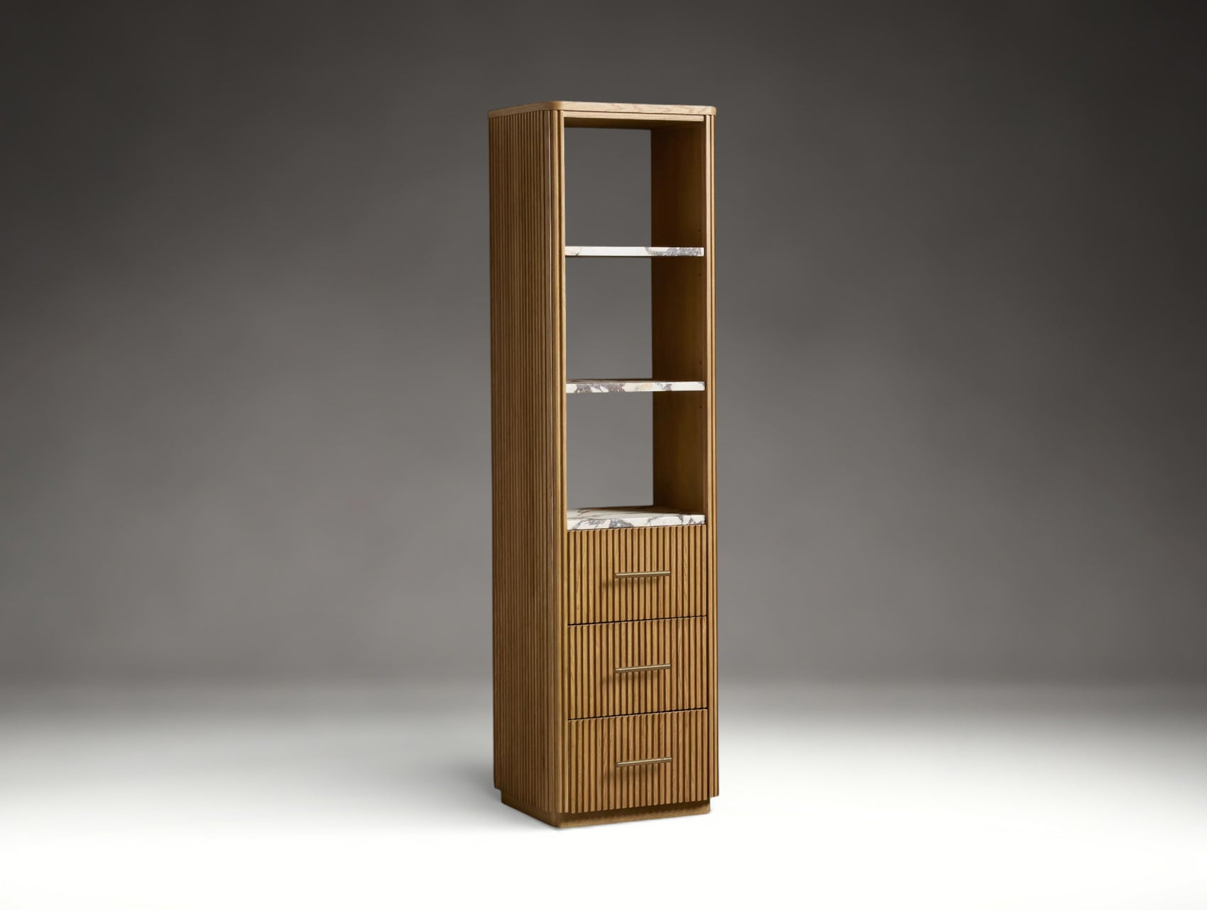 Pinecrest Tall Bath Cabinet