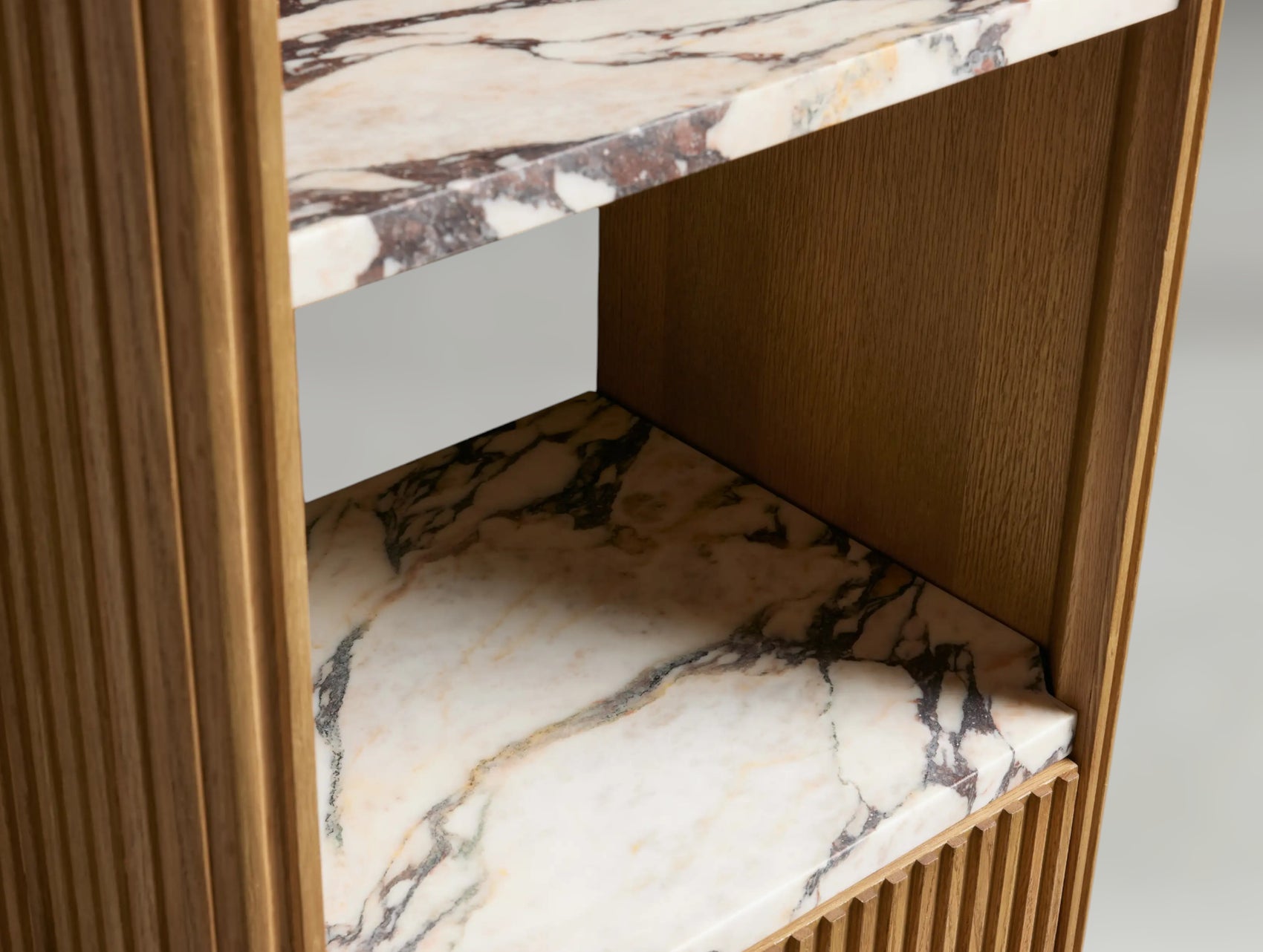 Pinecrest Tall Bath Cabinet