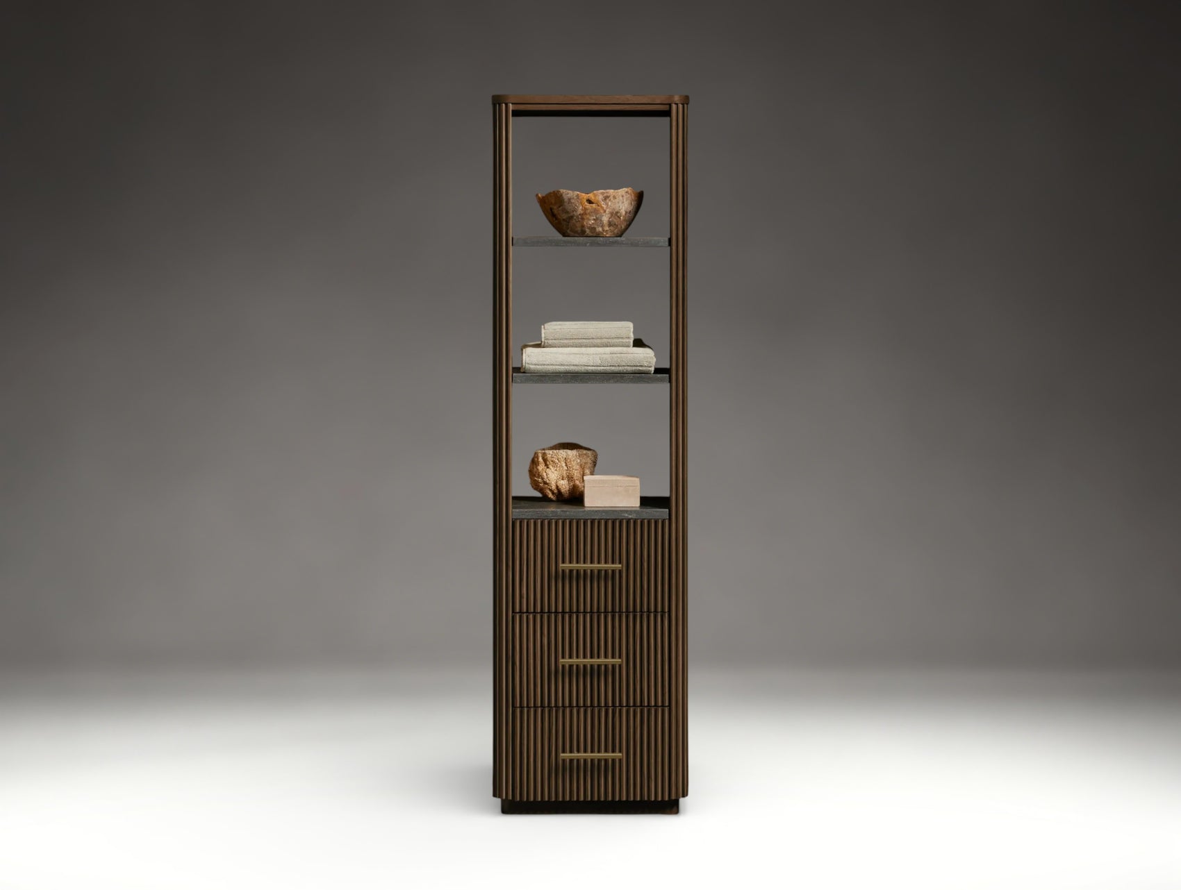 Pinecrest Tall Bath Cabinet