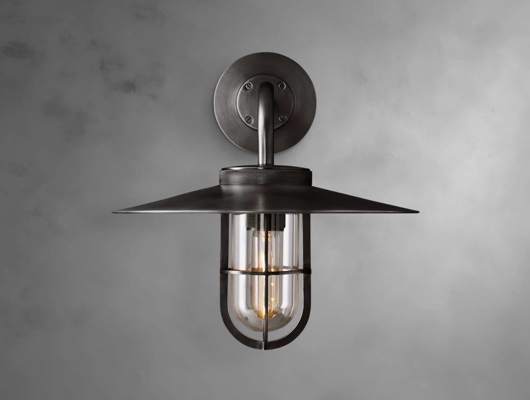 Bramwell Outdoor Sconce