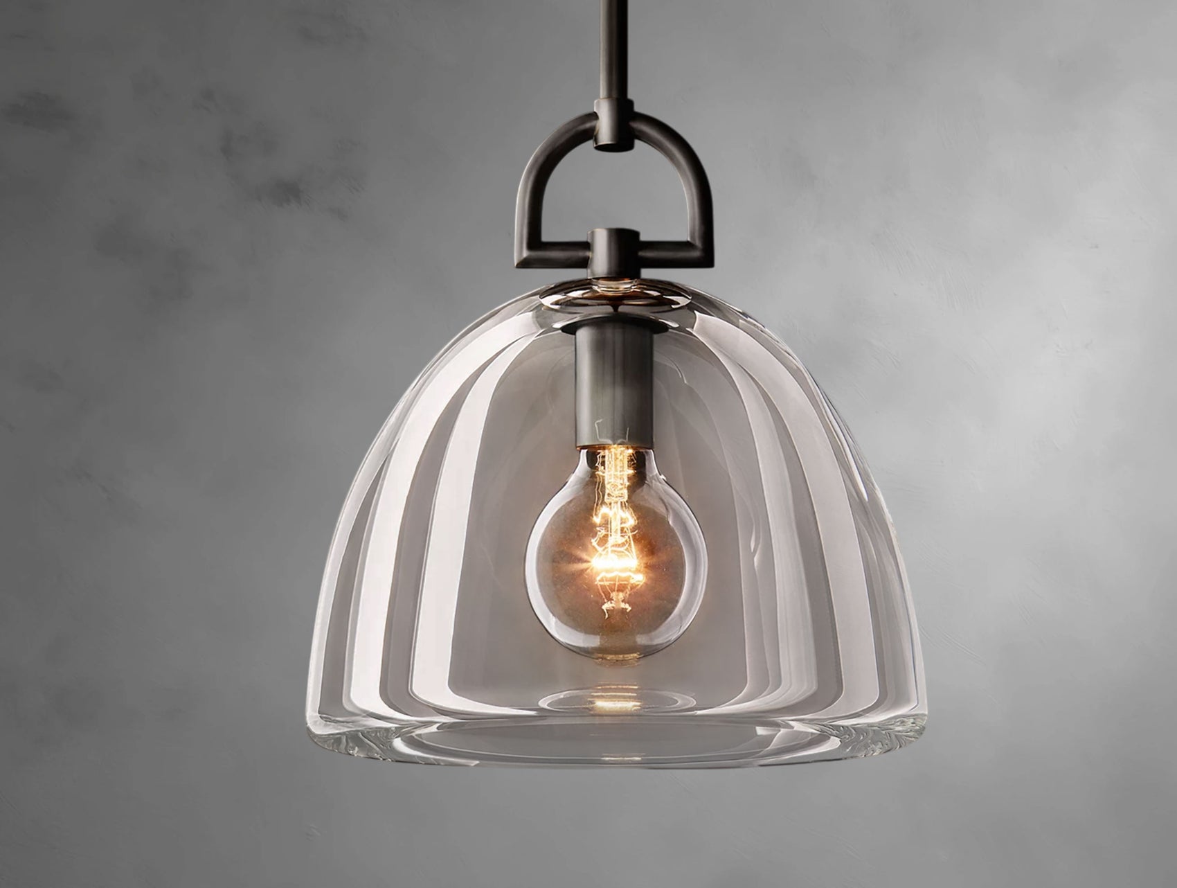 Brixton Dome Pendant