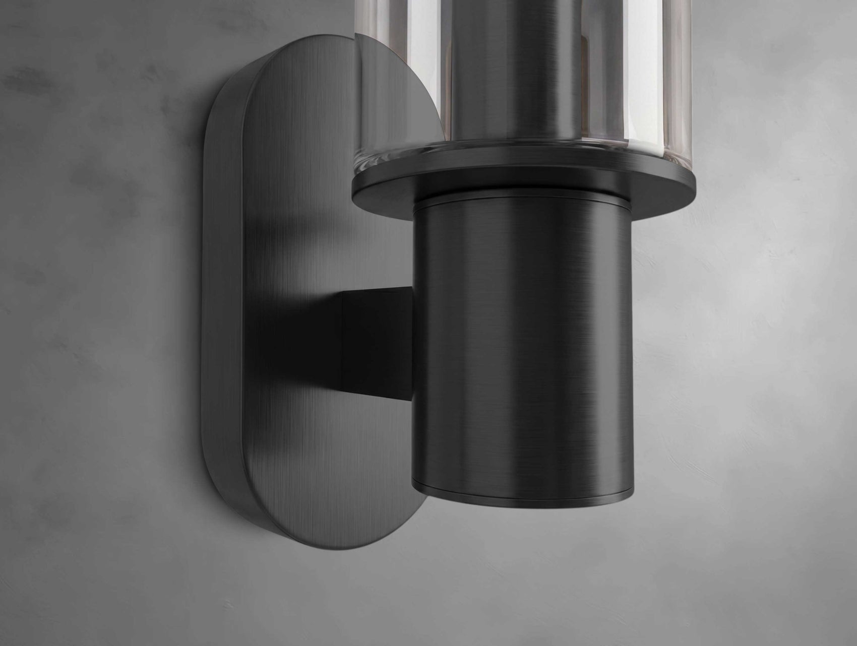 Harly Sconce in Clear