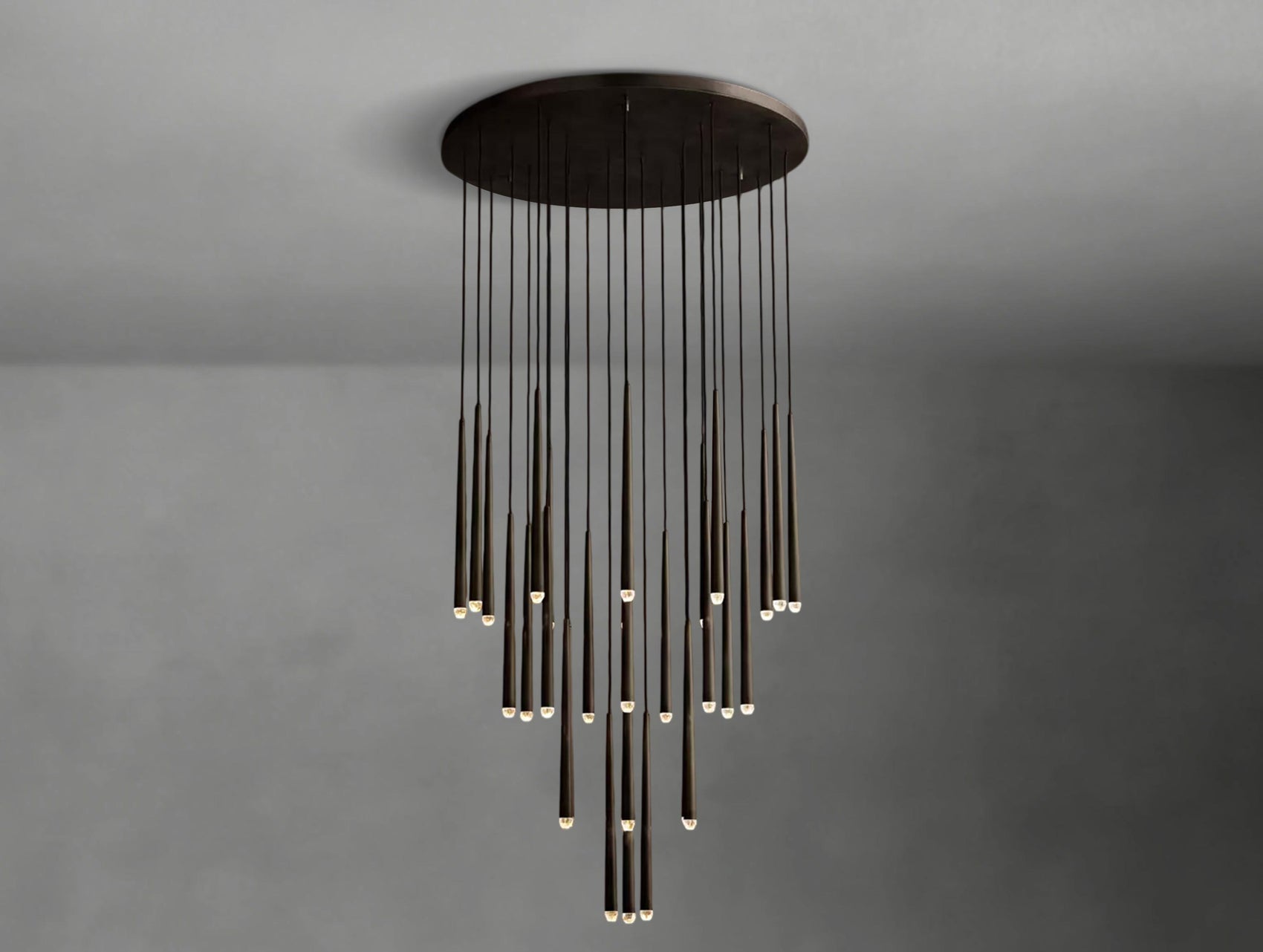 Aquiten Round Chandelier