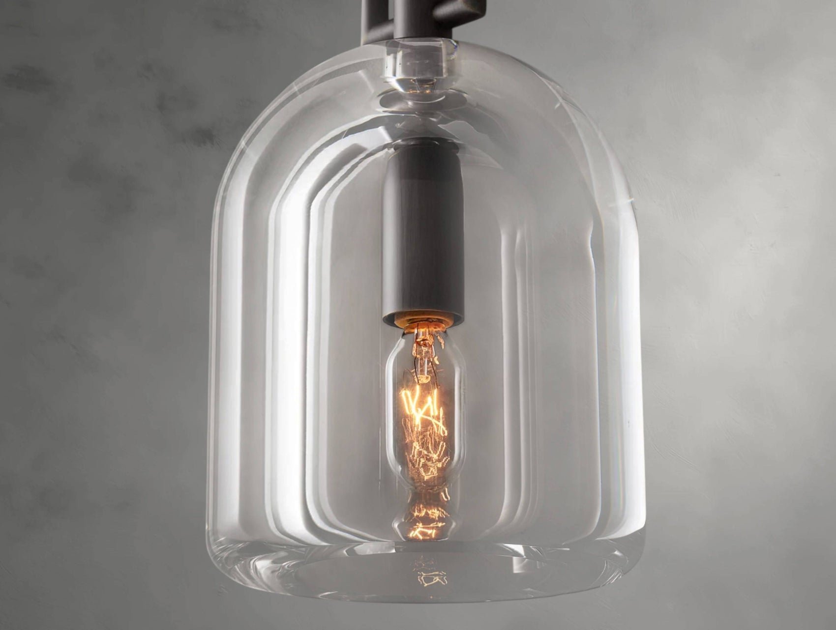 Brixton Cloche Sconce