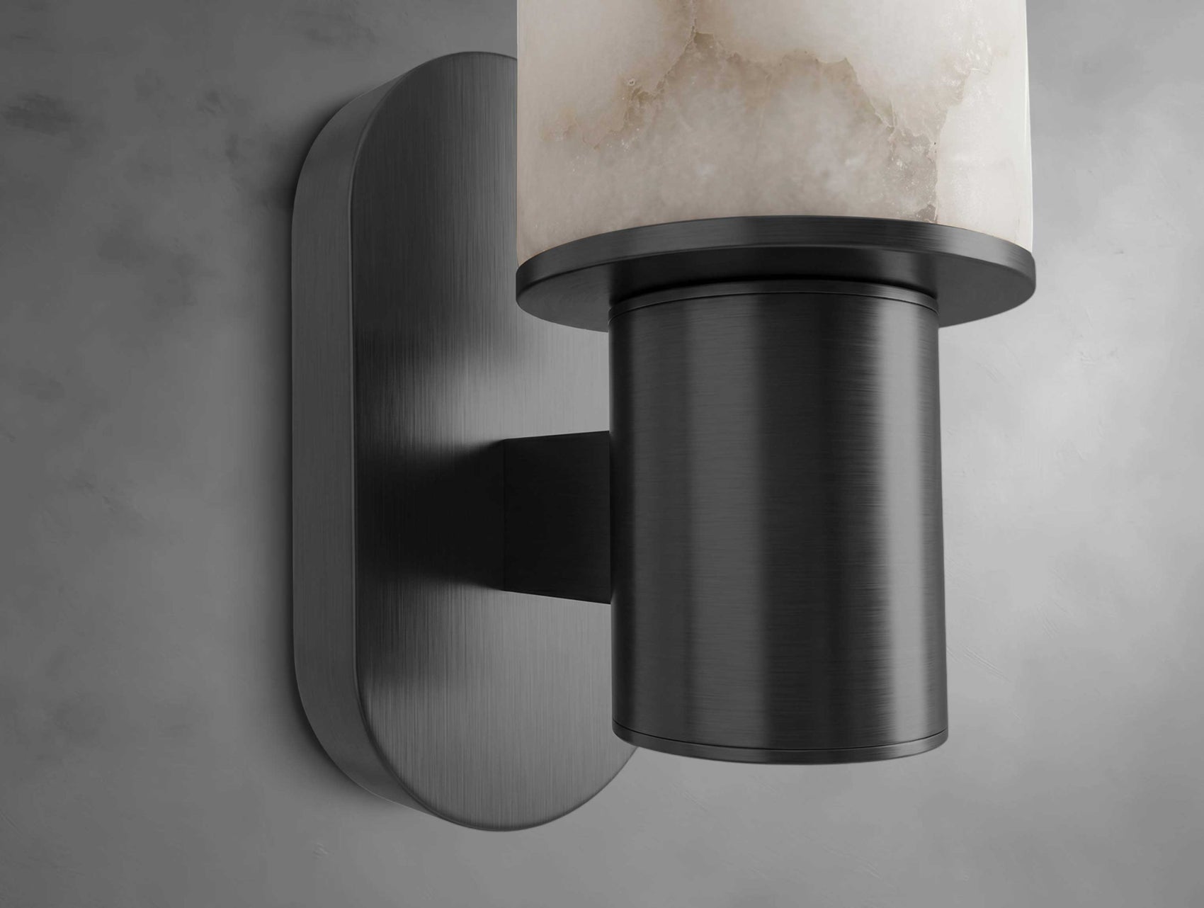 Harly Sconce in Alabaster