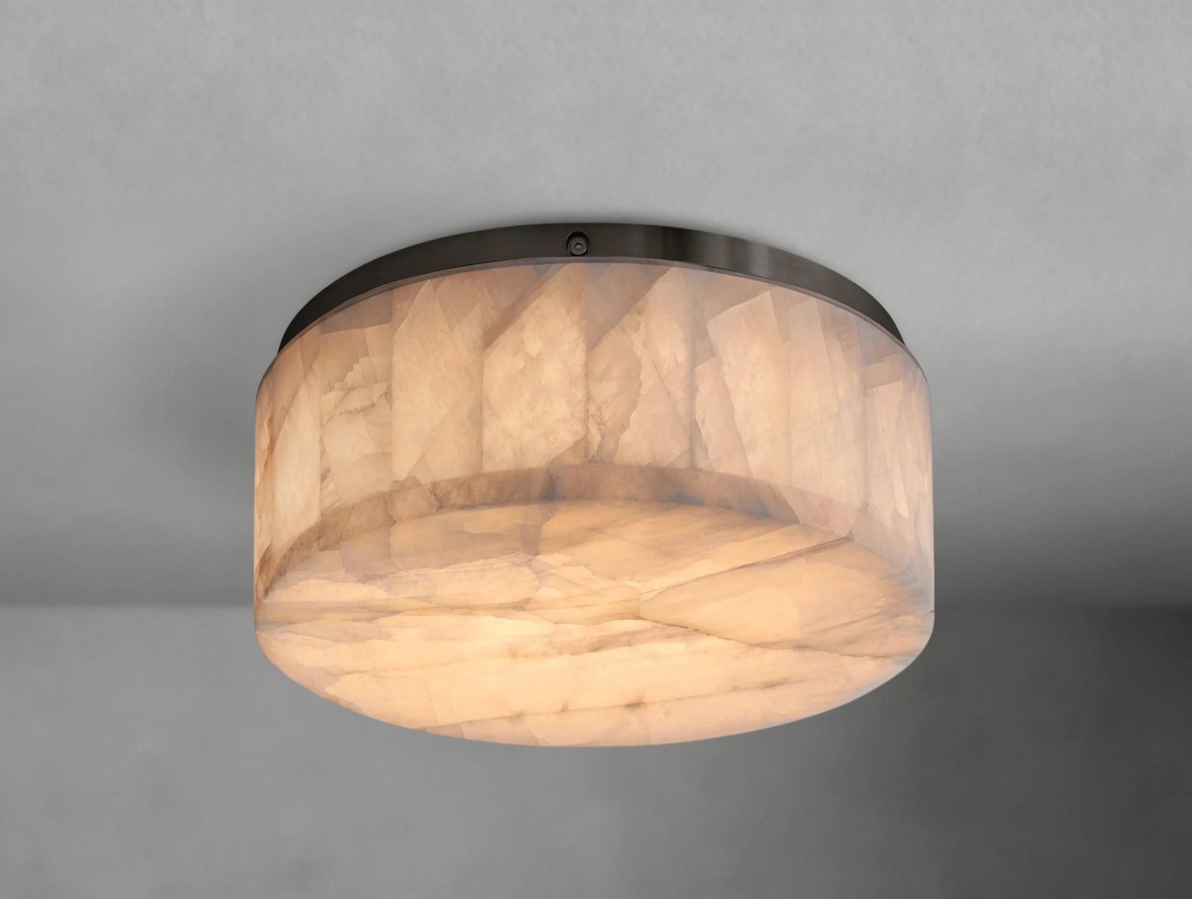 Ralston Lueur Round Flushmount