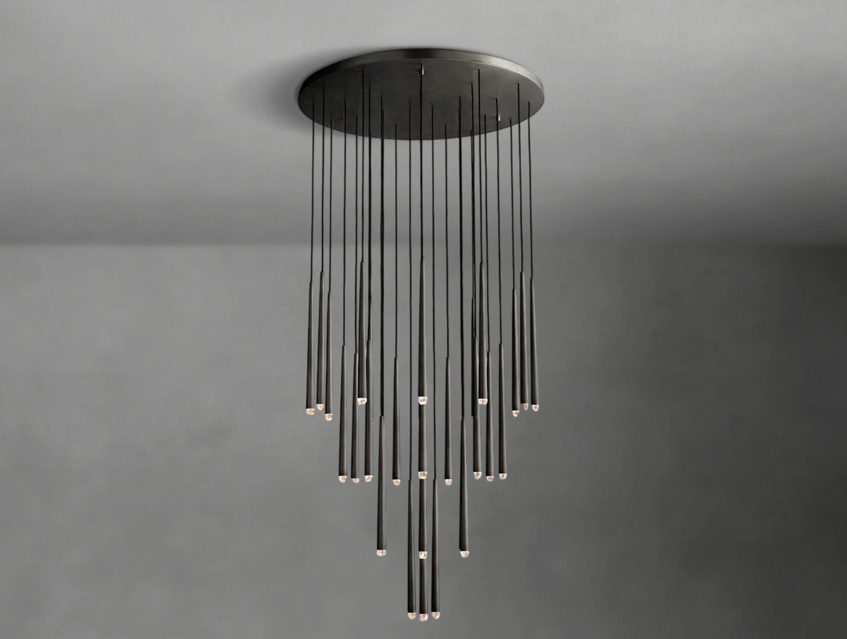 Aquiten Round Chandelier