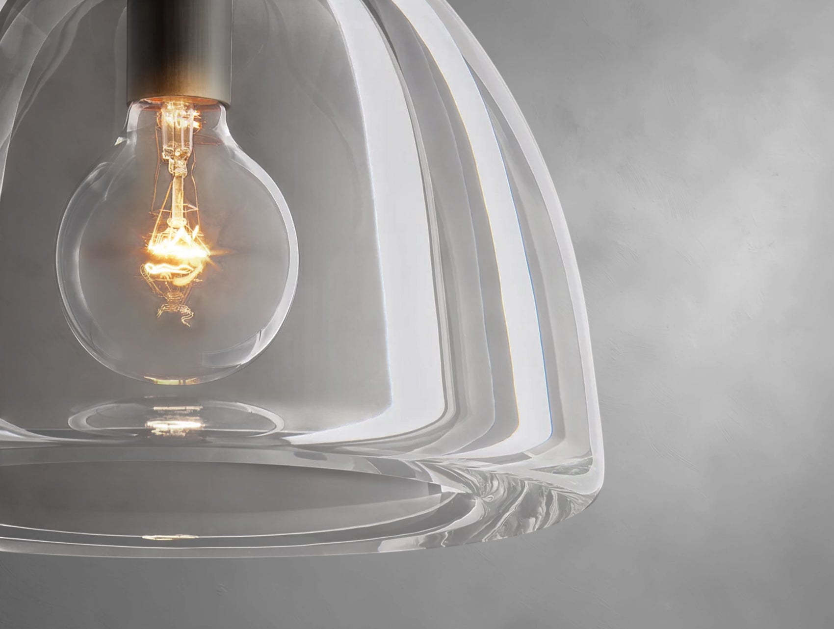 Brixton Dome Pendant