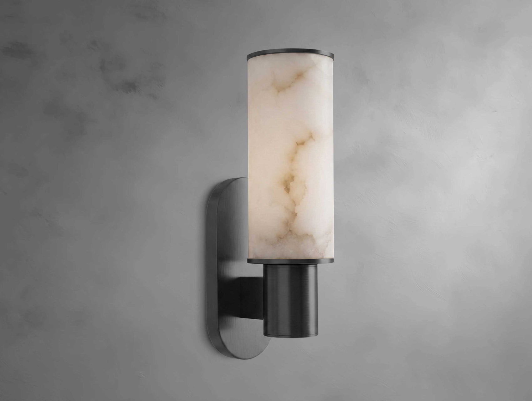 Harly Sconce in Alabaster