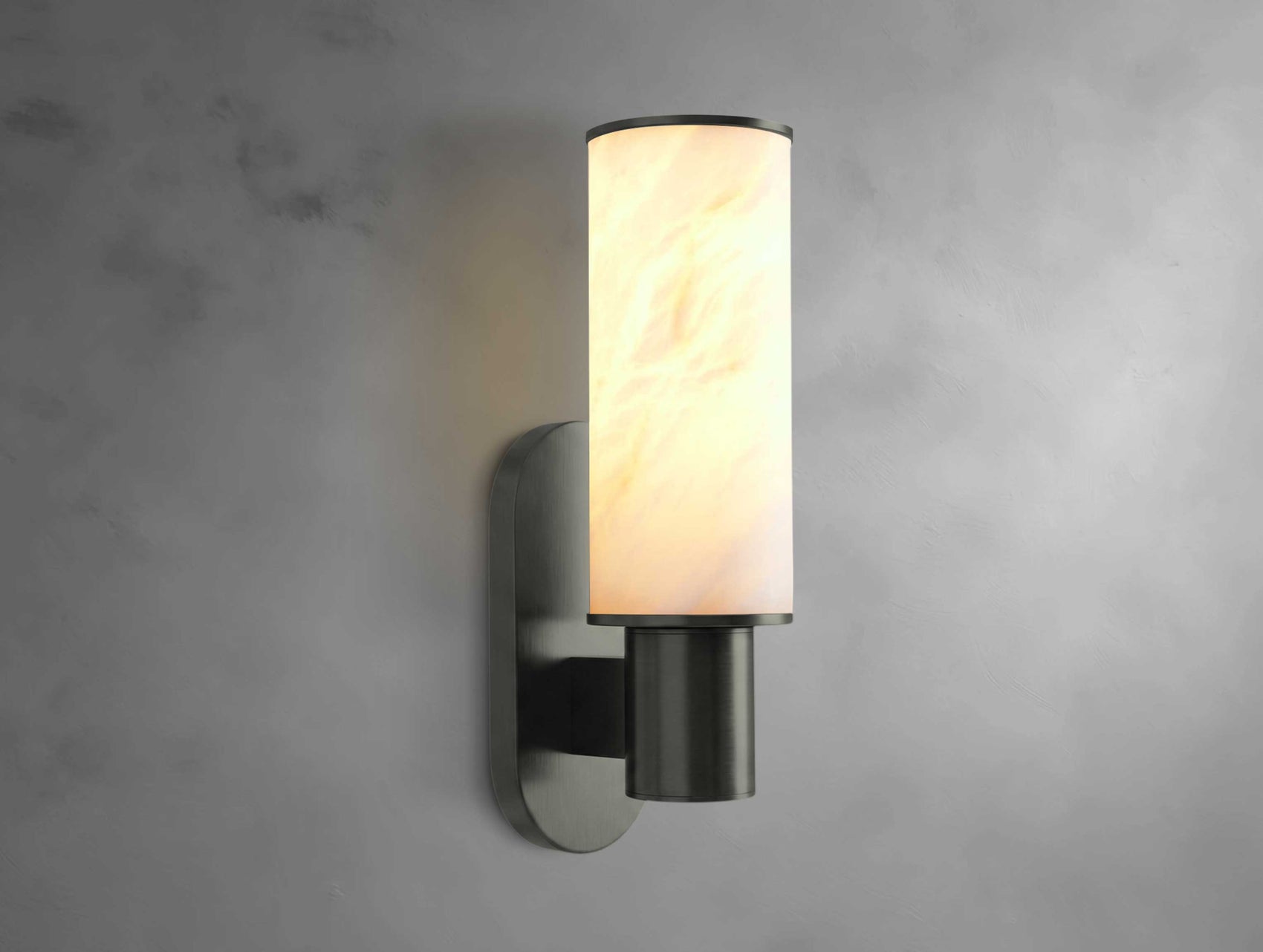 Harly Sconce in Alabaster