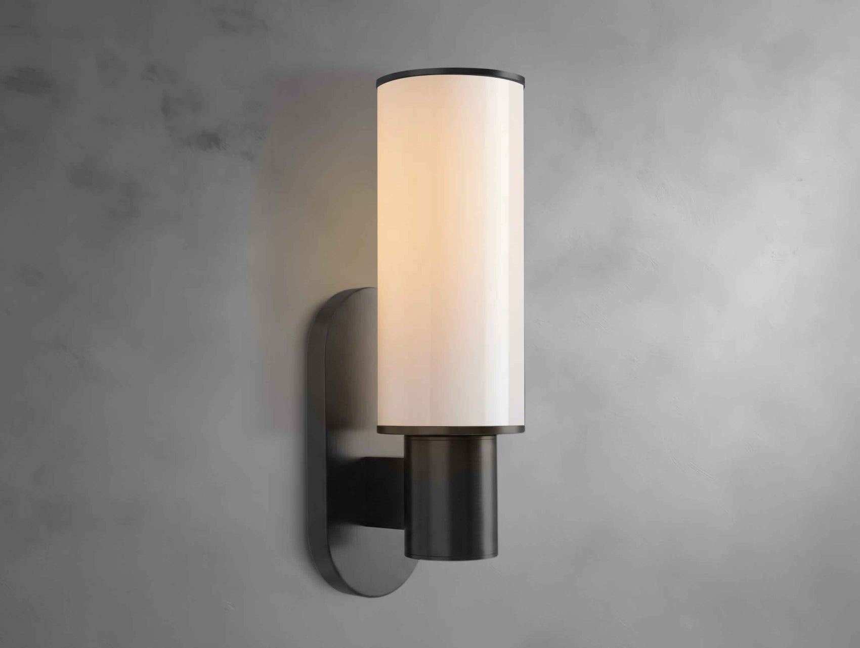 Harly Sconce in Milk