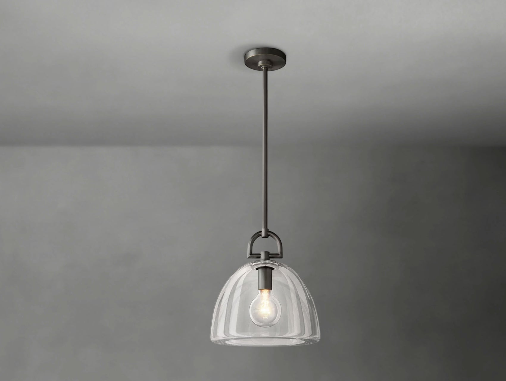 Brixton Dome Pendant