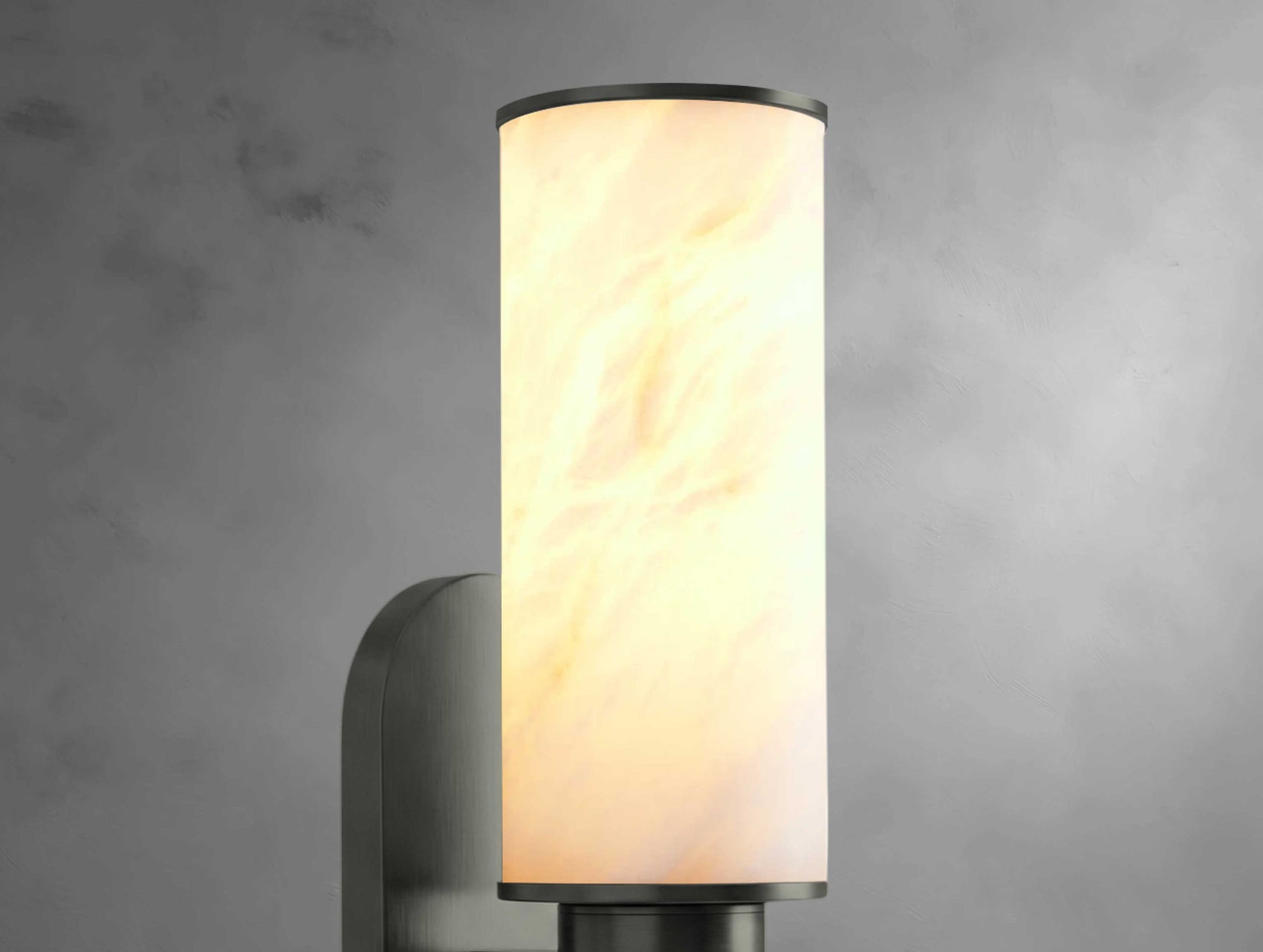 Harly Sconce in Alabaster