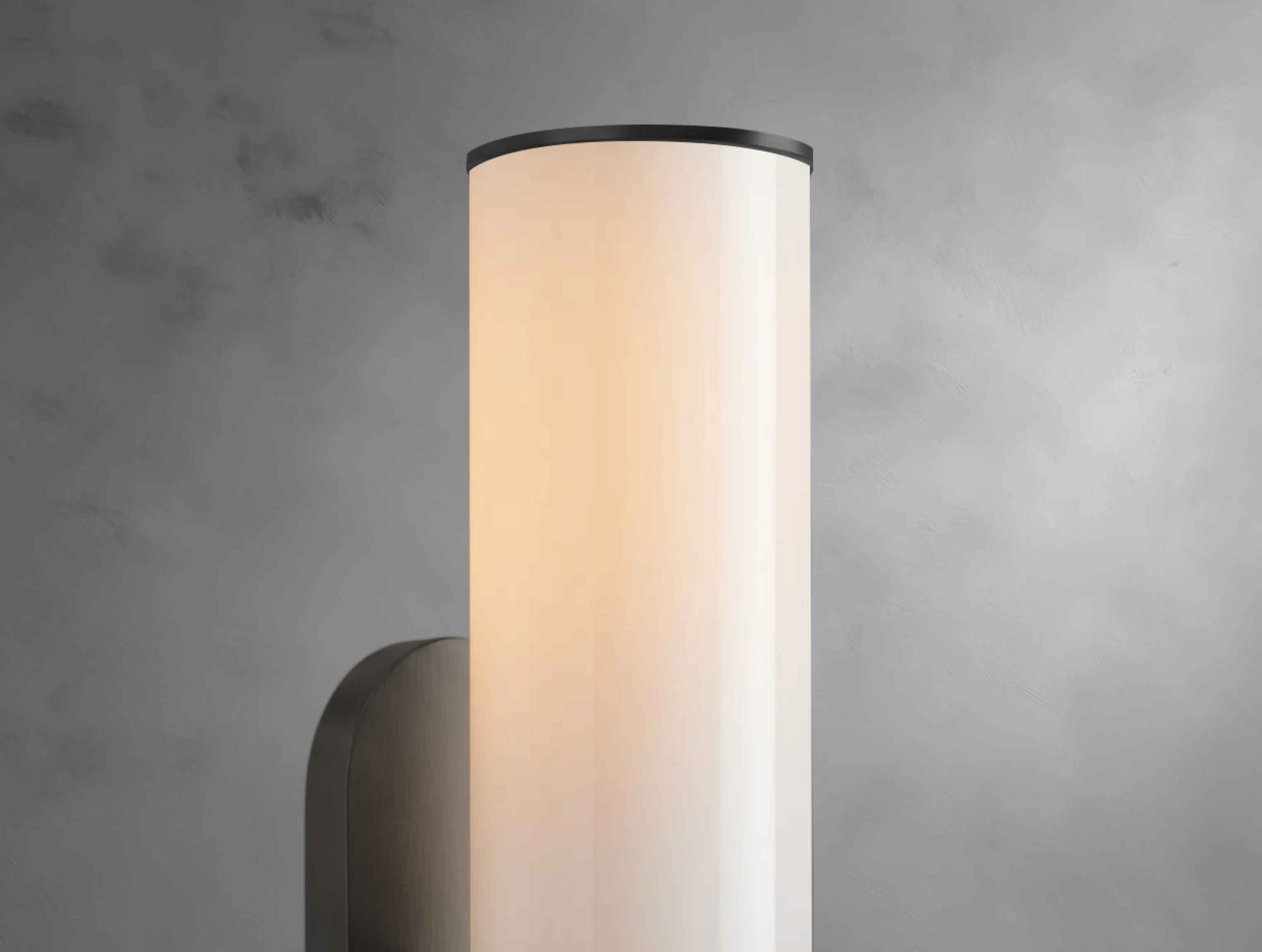 Harly Sconce in Milk