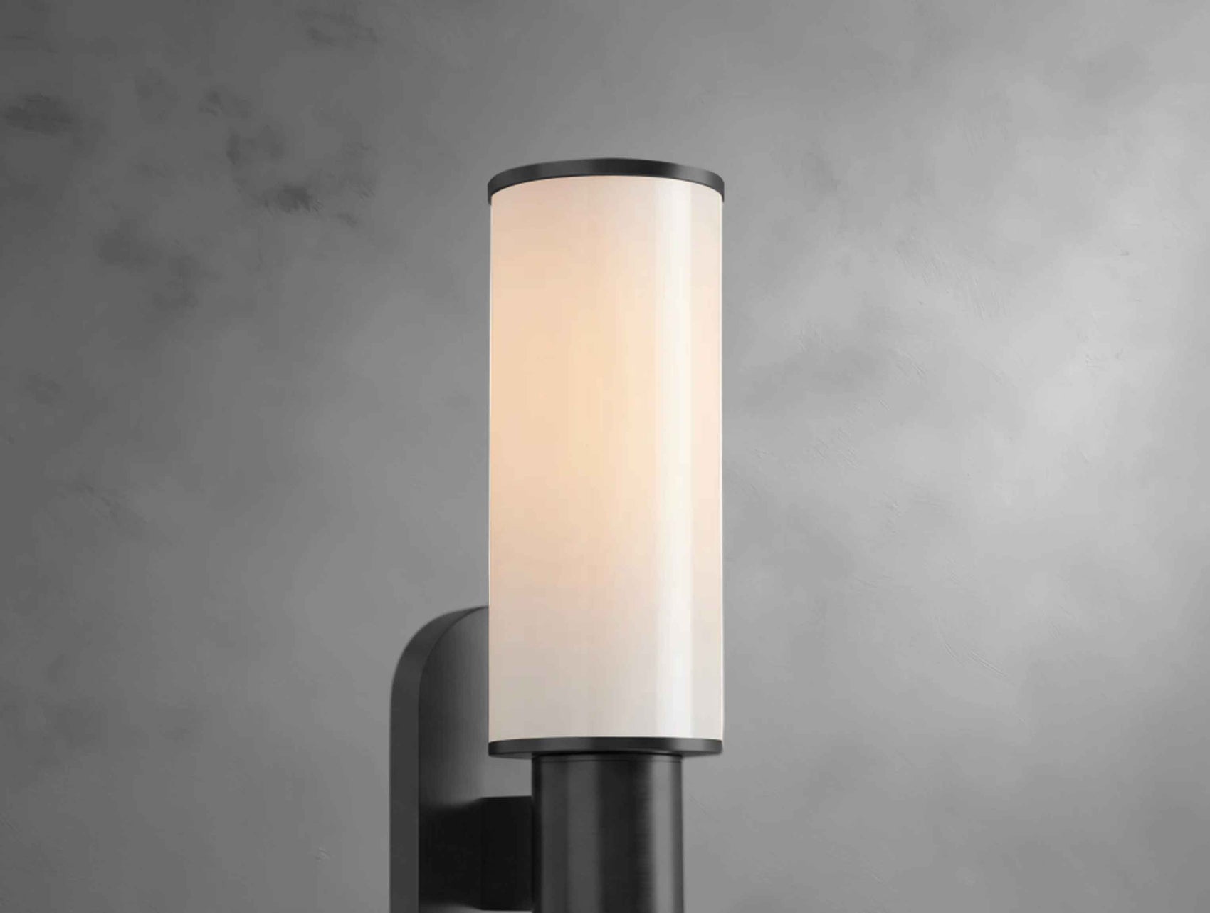 Harly Double Sconce in Milk