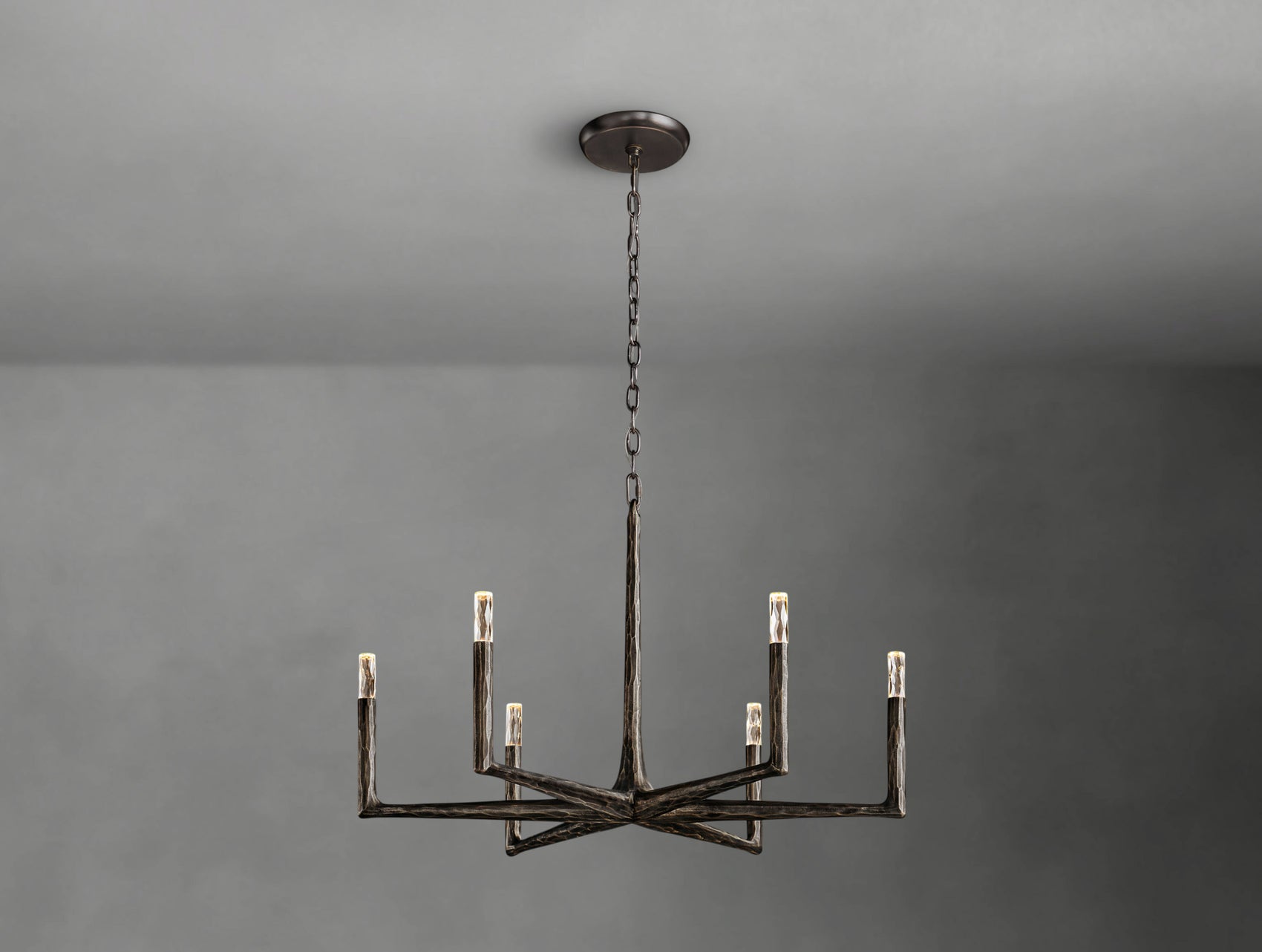 Draven Round Chandelier