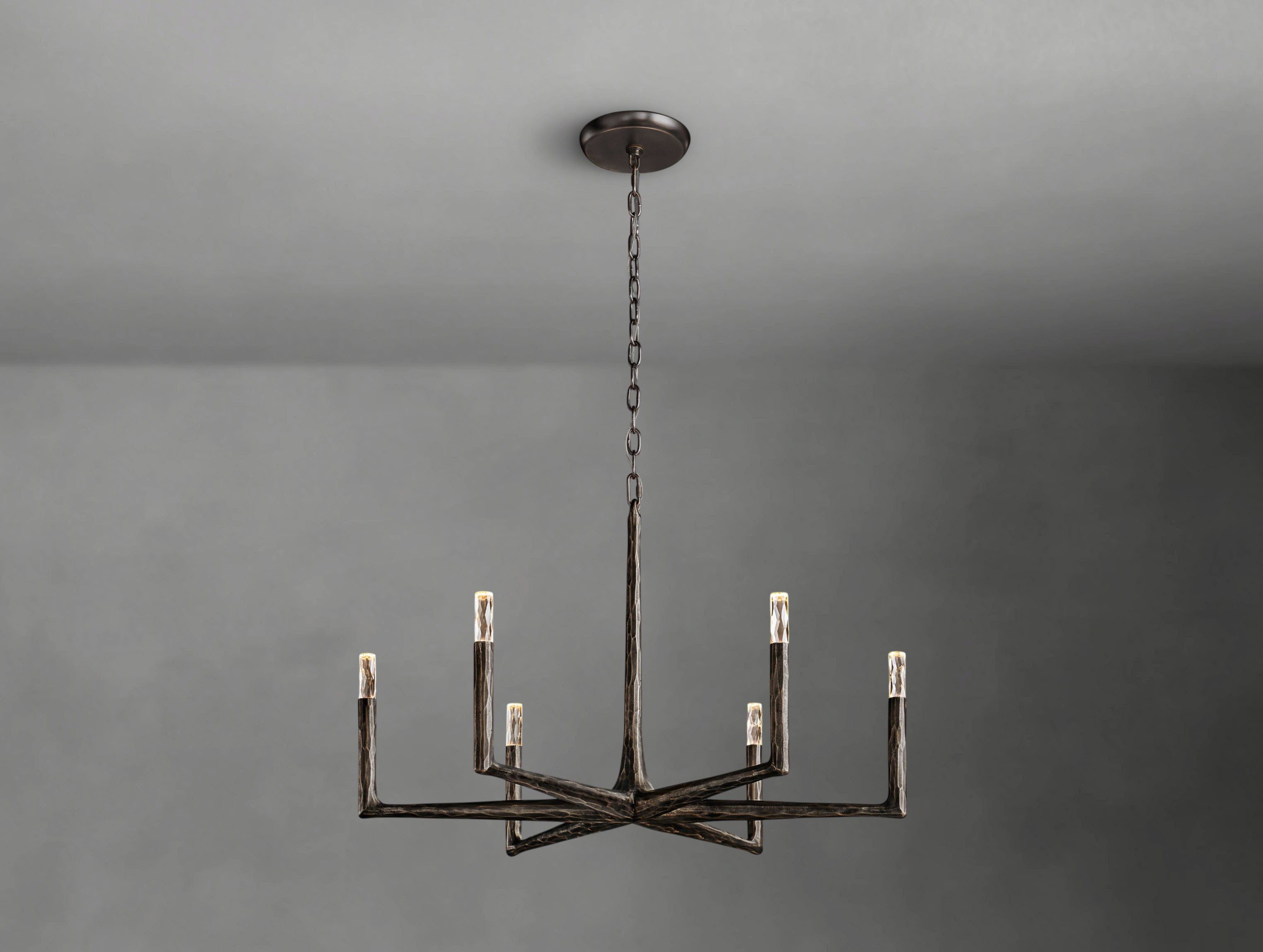 Draven Round Chandelier