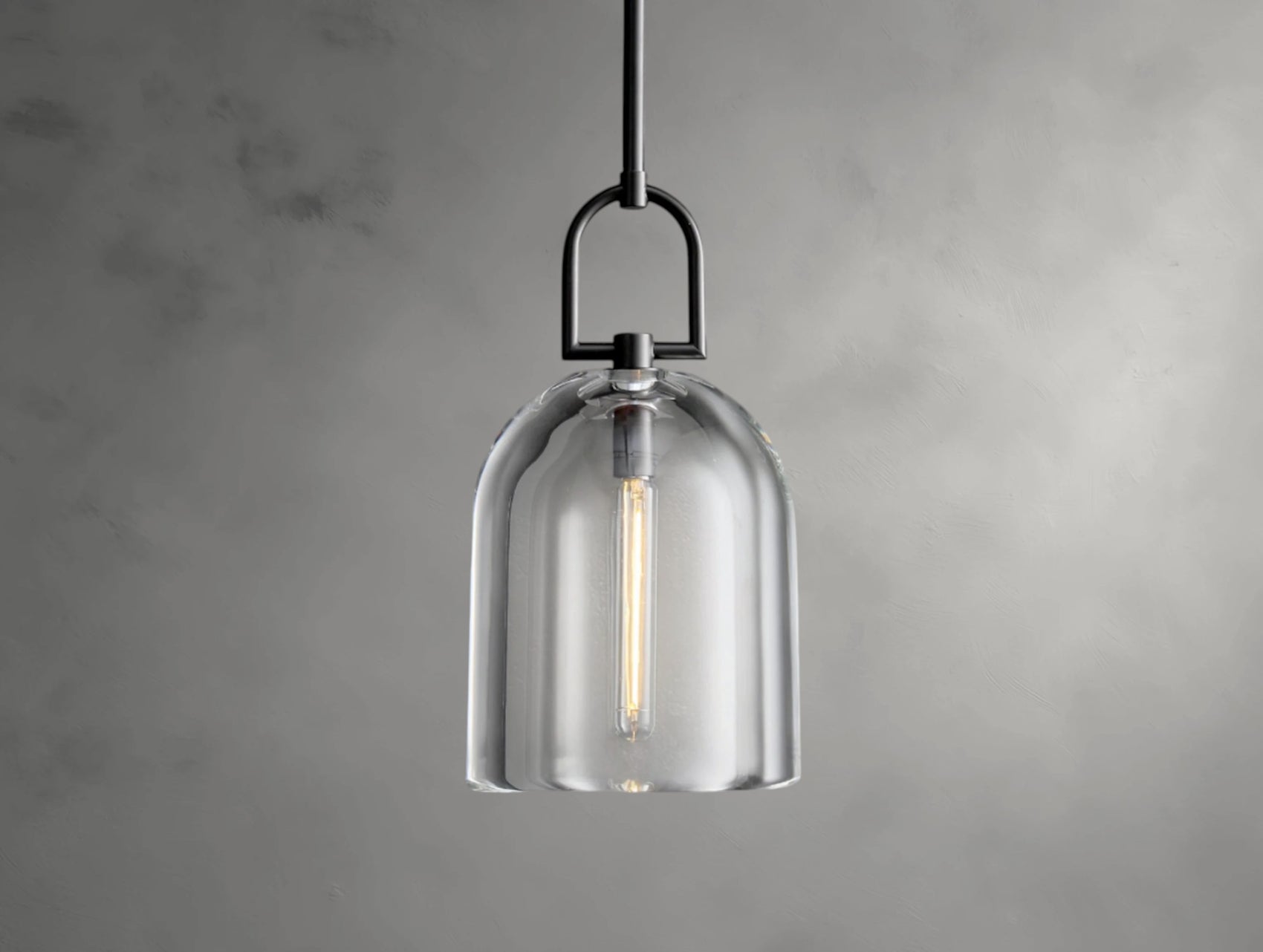 Brixton Cloche Pendant