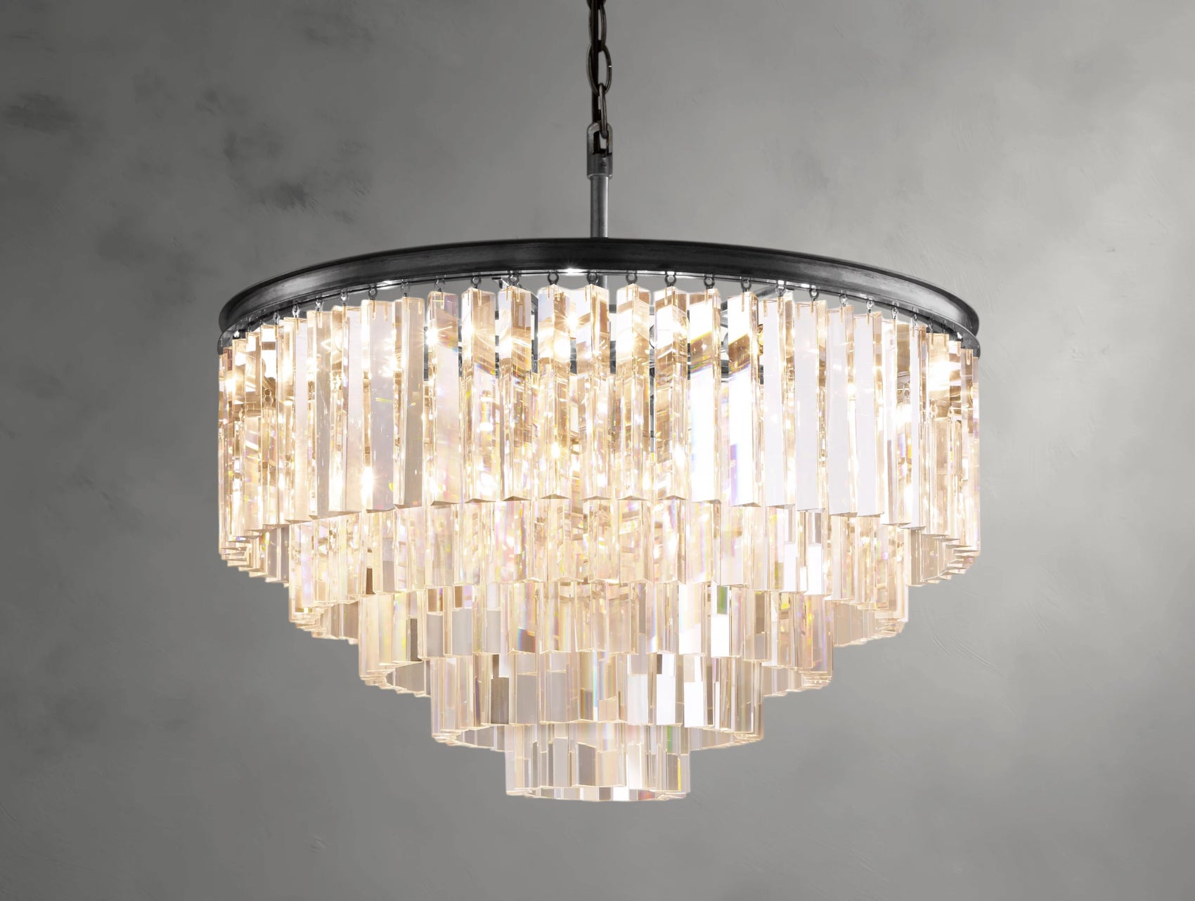 Blaire Round Chandelier