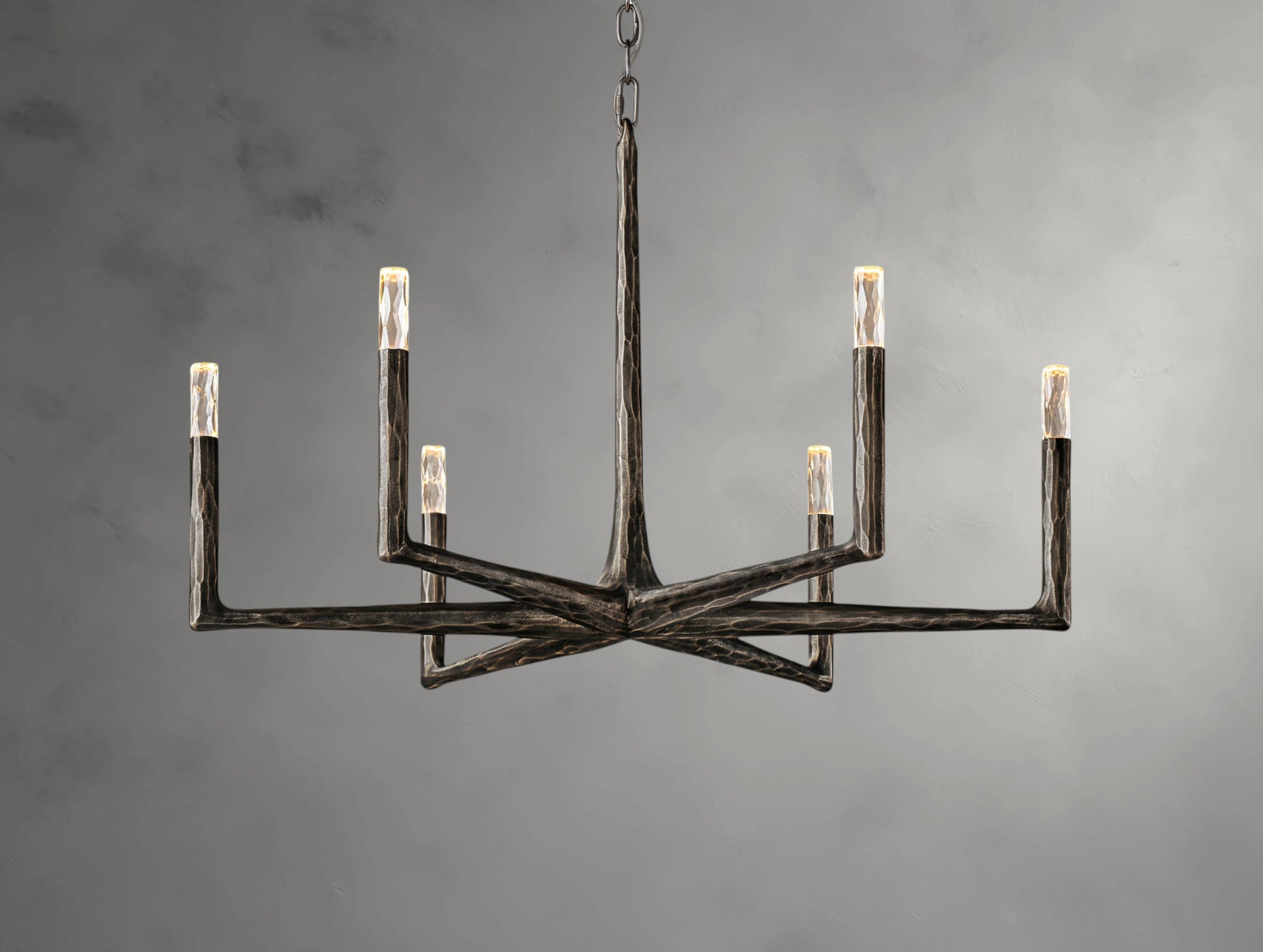 Draven Round Chandelier