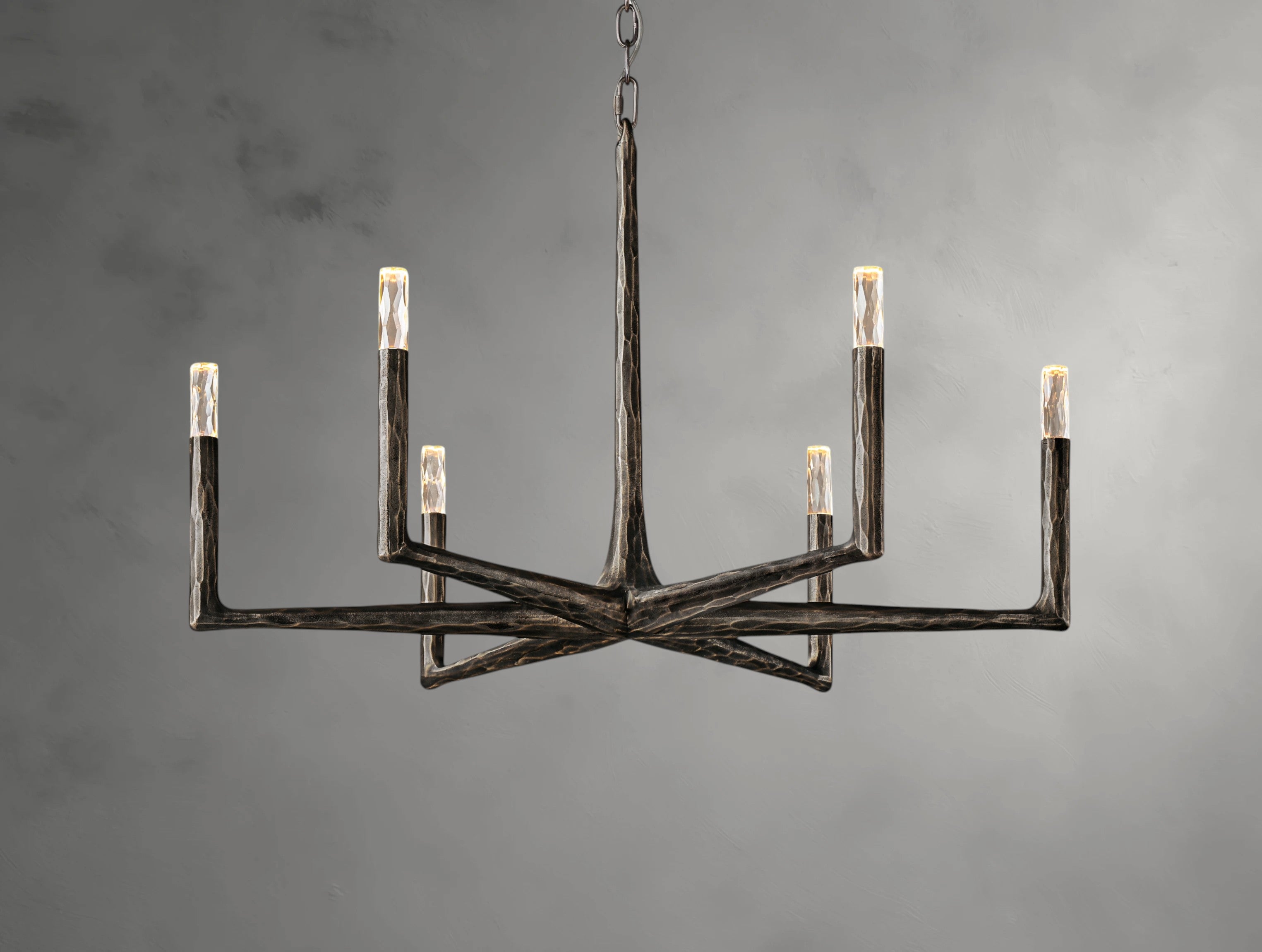 Draven Round Chandelier