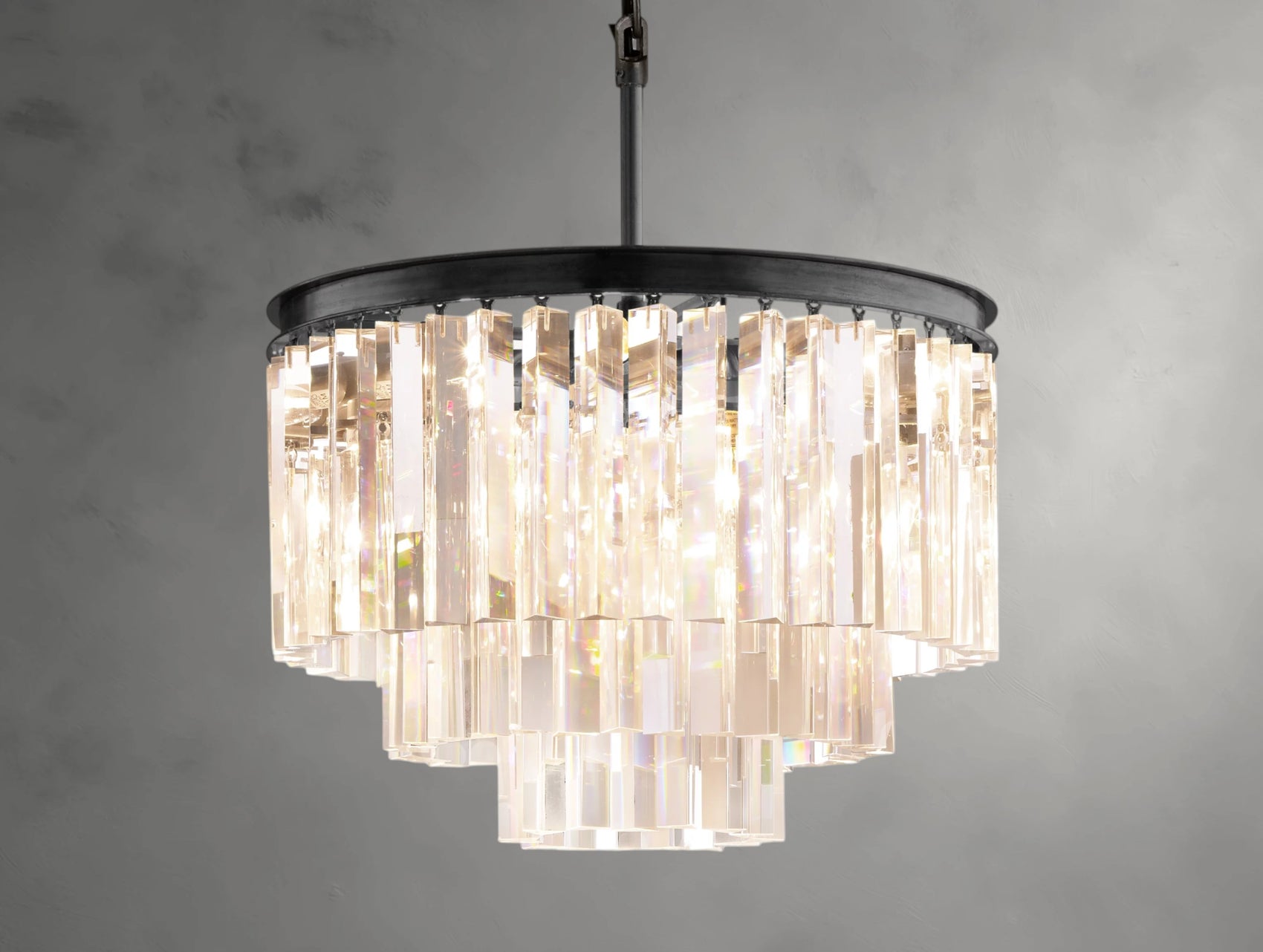 Blaire Round Chandelier