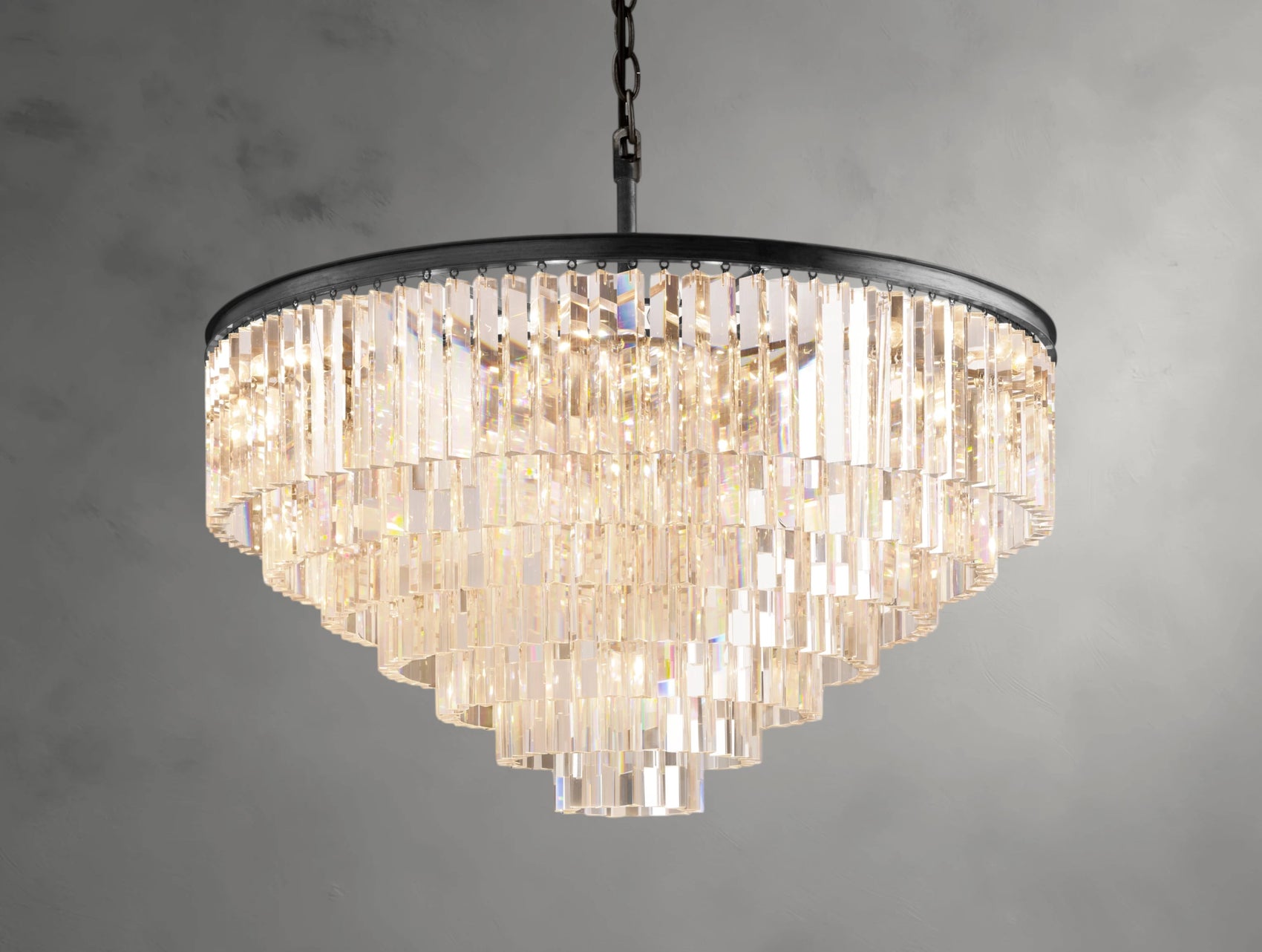 Blaire Round Chandelier