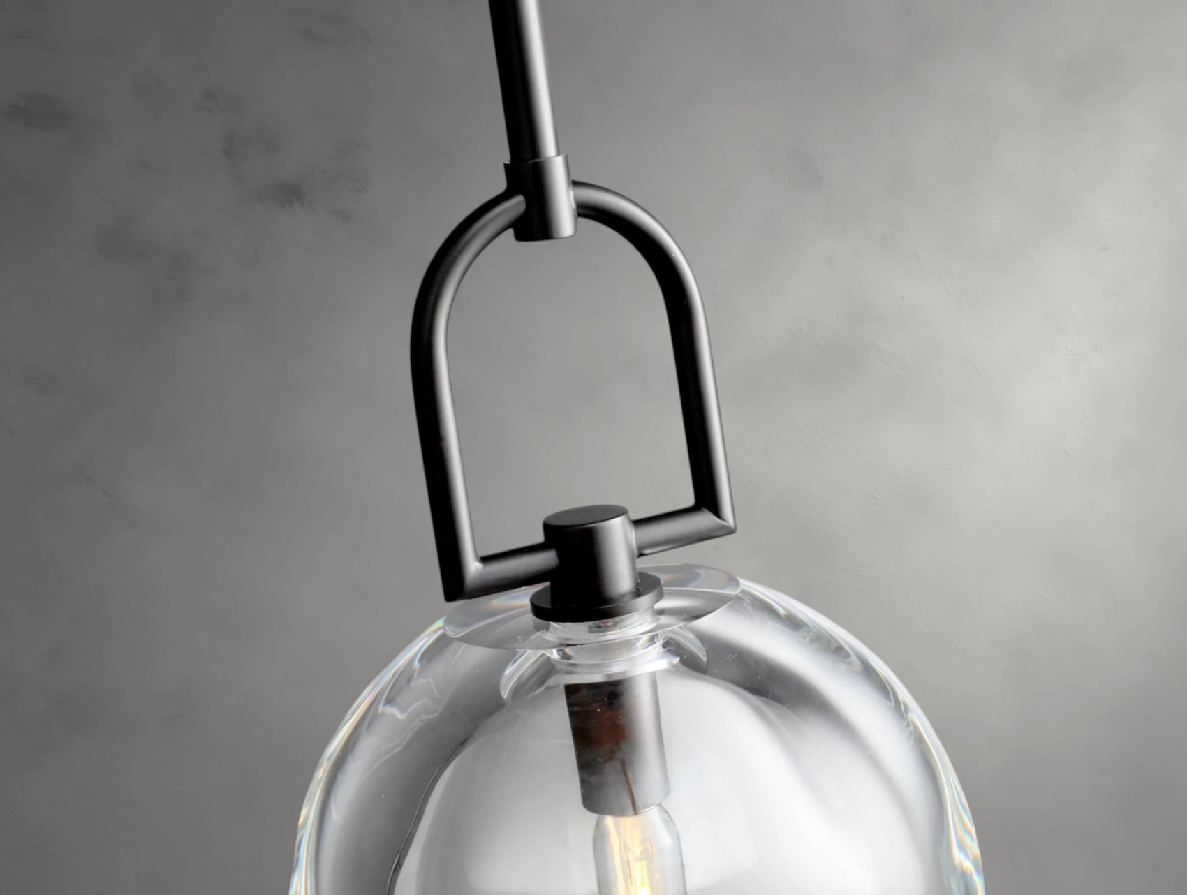 Brixton Cloche Pendant
