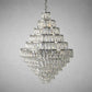 Canoni Around Crystal Chandelier